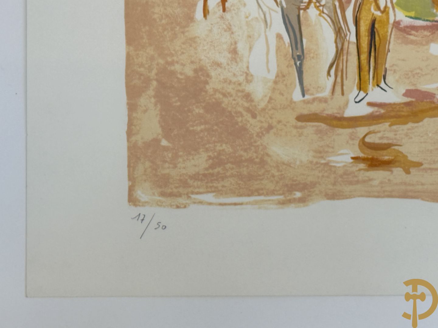 BRAYEZ Yves getekend 