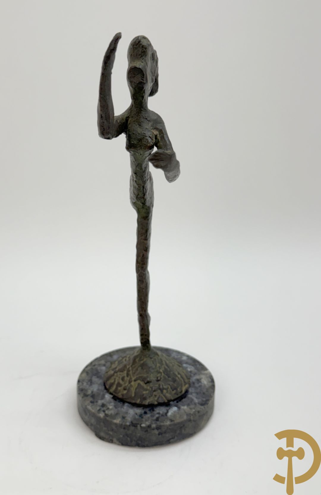 R.V. gemonogrammeerd (Vanderbiesen René) 