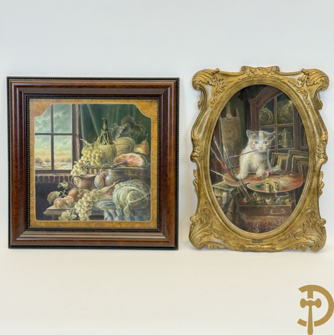 DE PAUW Luc J.C. getekend 