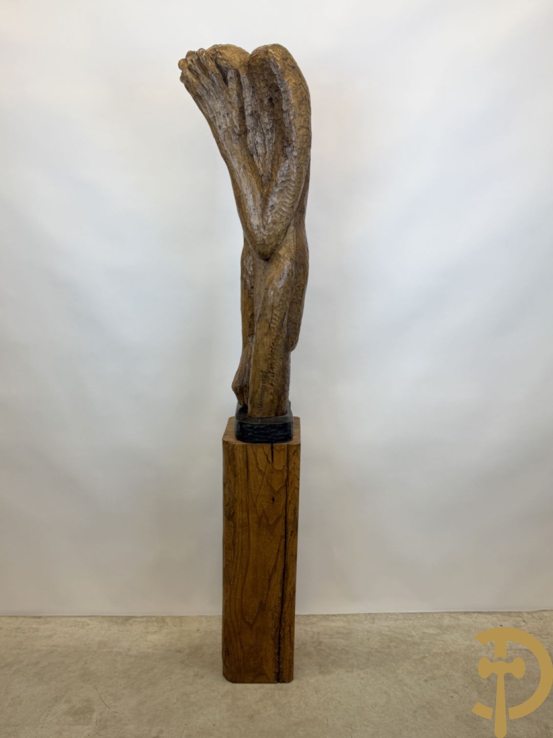 VERMANDERE W. (Willem) getekend 