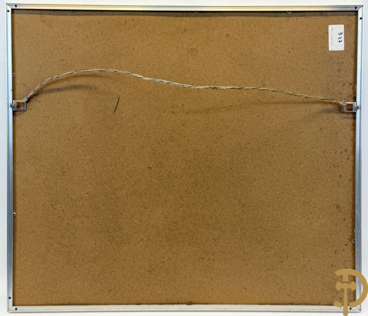 VAN TUERENHOUT Jef getekend 