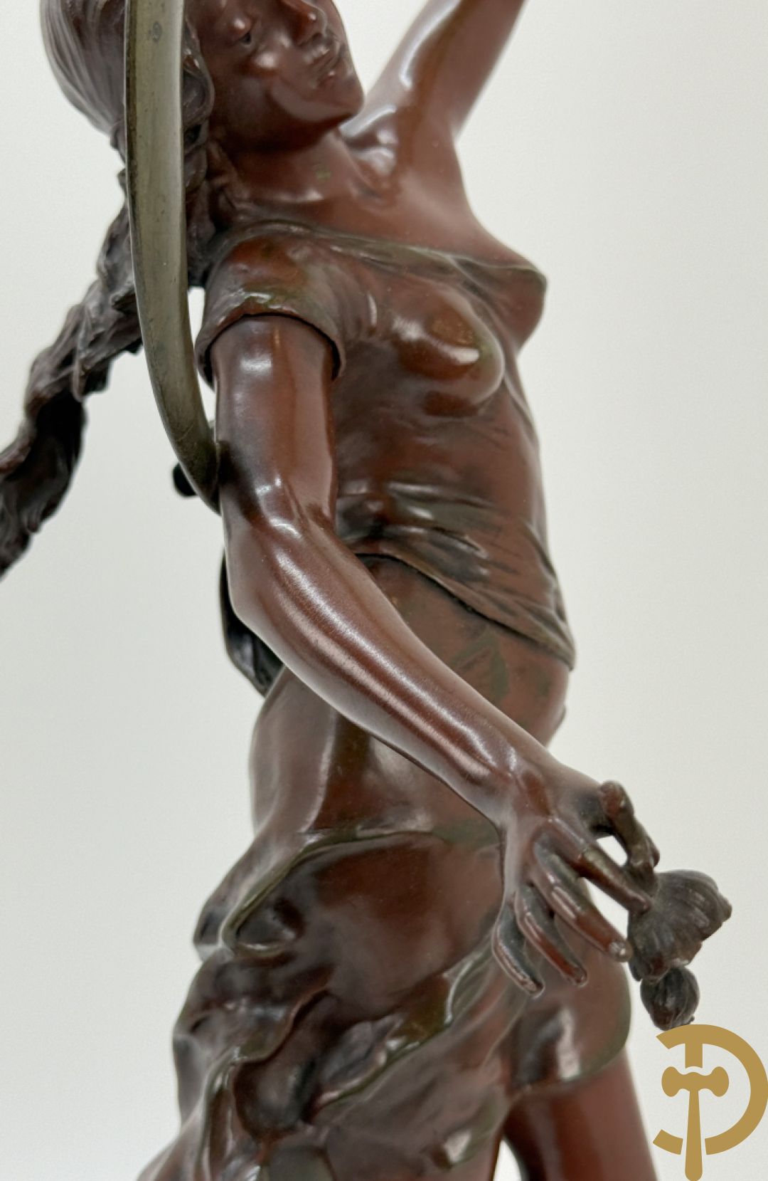 MOREAU Louis getekend 