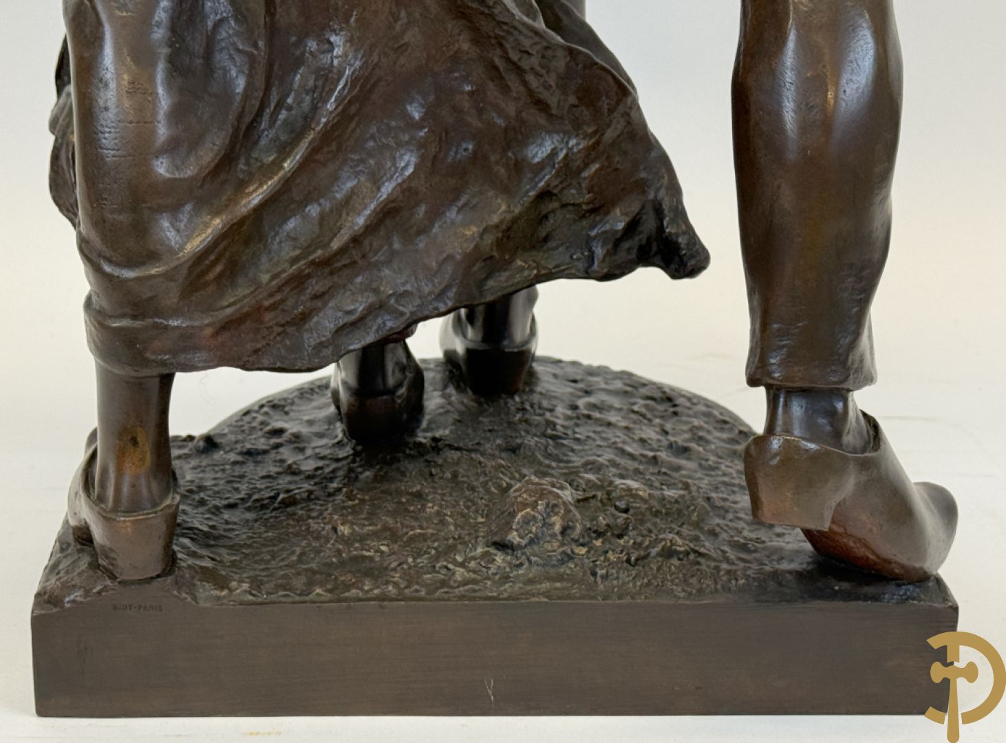 BOUCHER A. getekend (Alfred) 