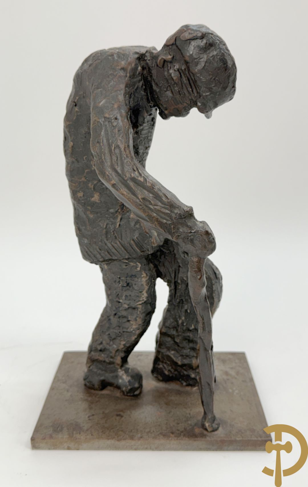 R.V. gemonogrammeerd (Vanderbiesen René) 