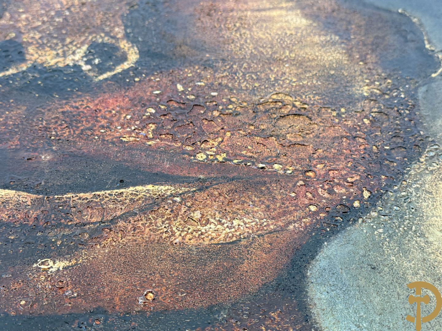 DELTOUR Marc getekend 1977 