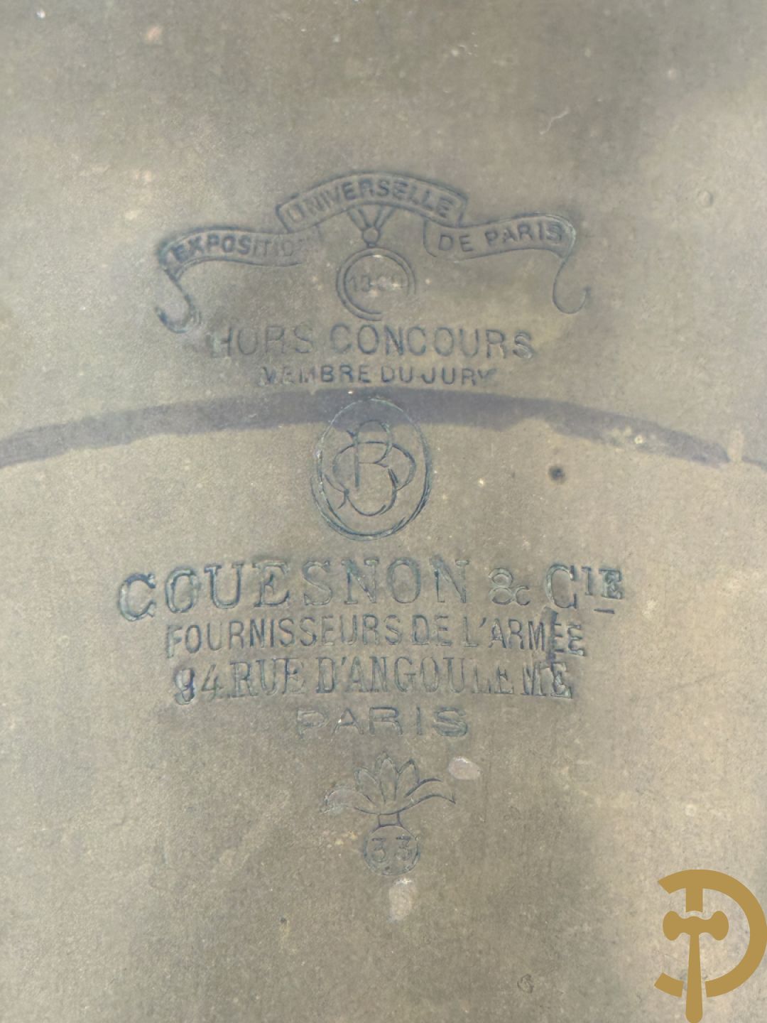 Klarinet + 2 trompetten