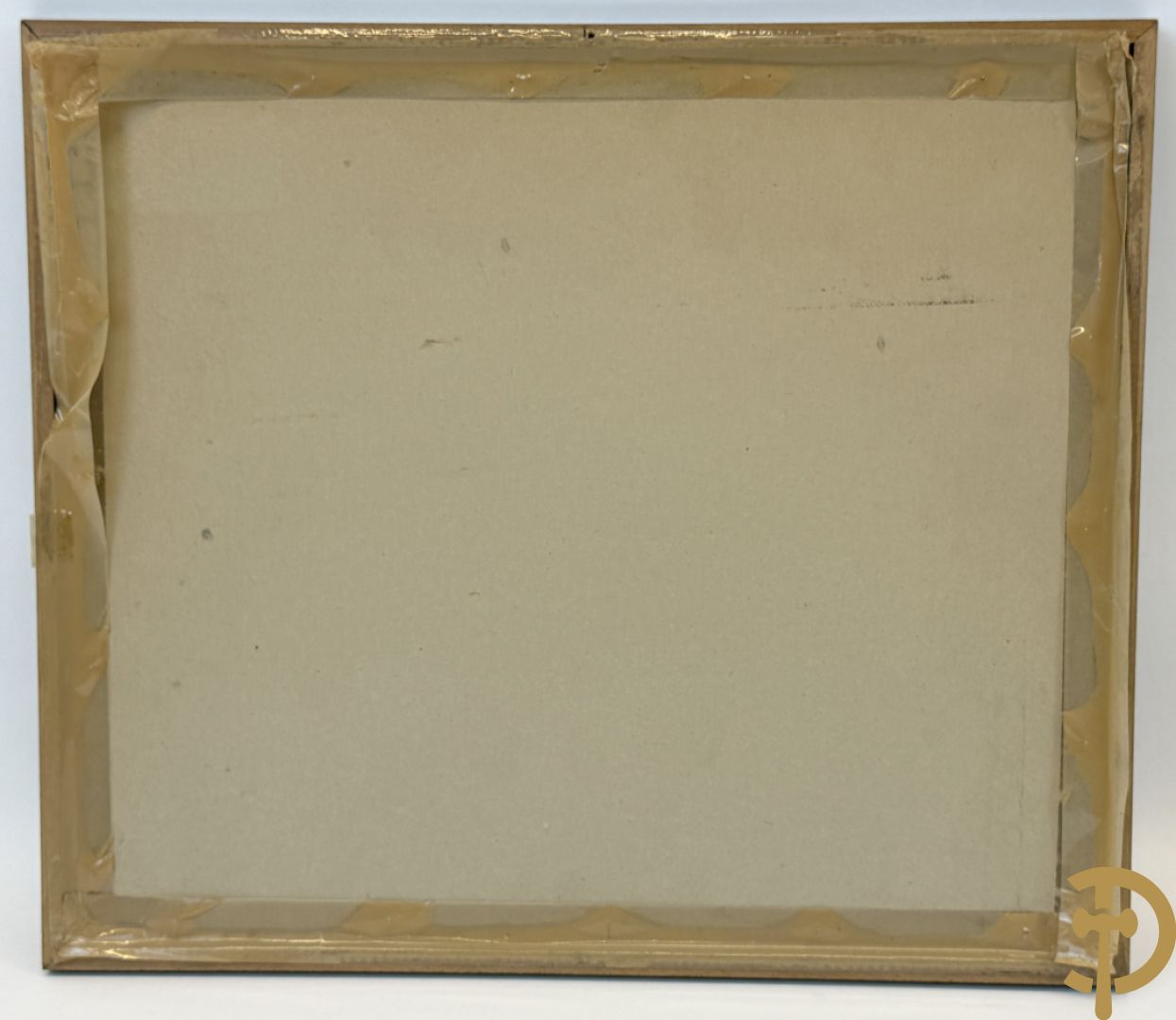 VAN PAEMEL getekend 1966 