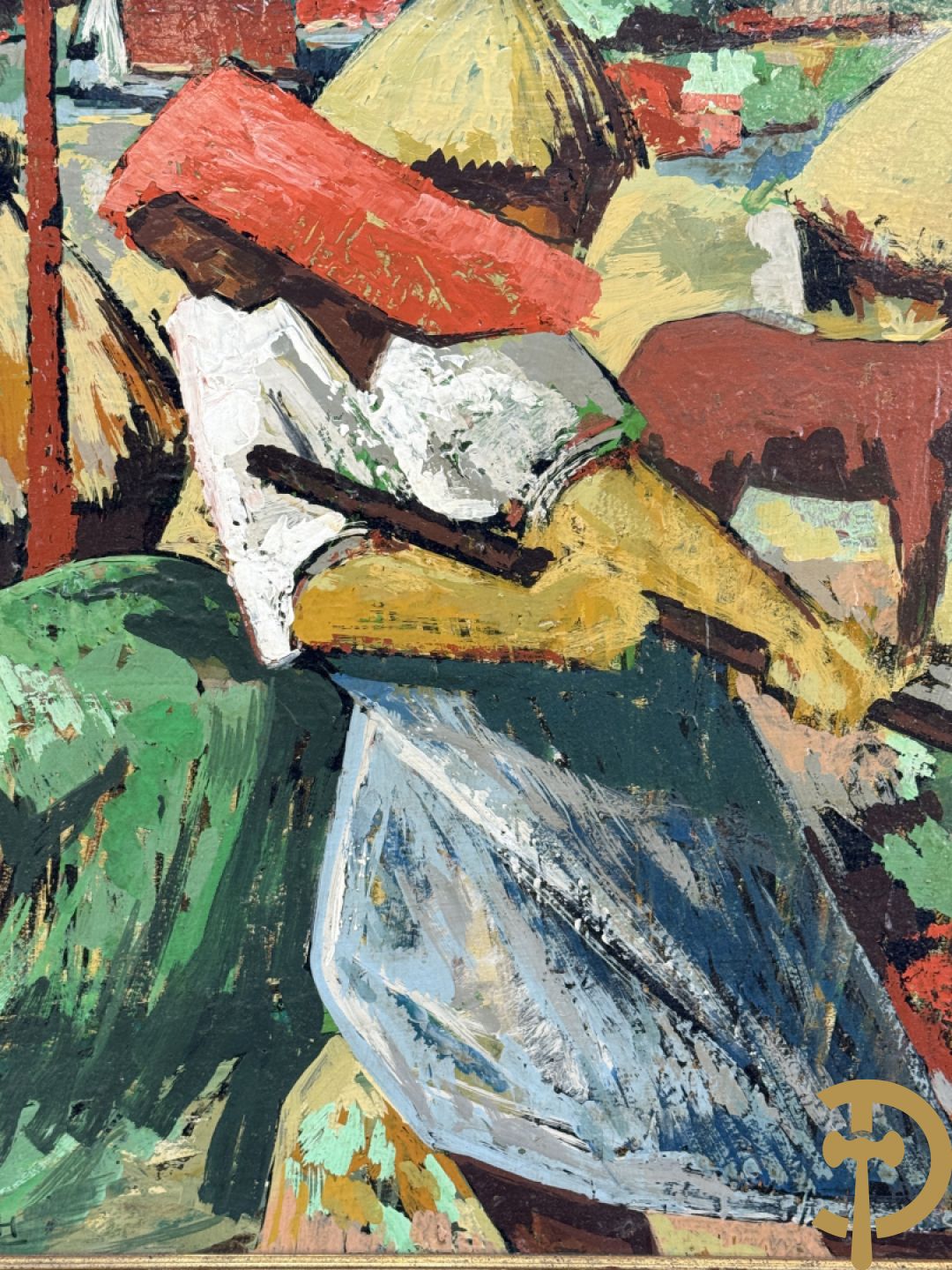 SMITH Jos-Fred getekend 