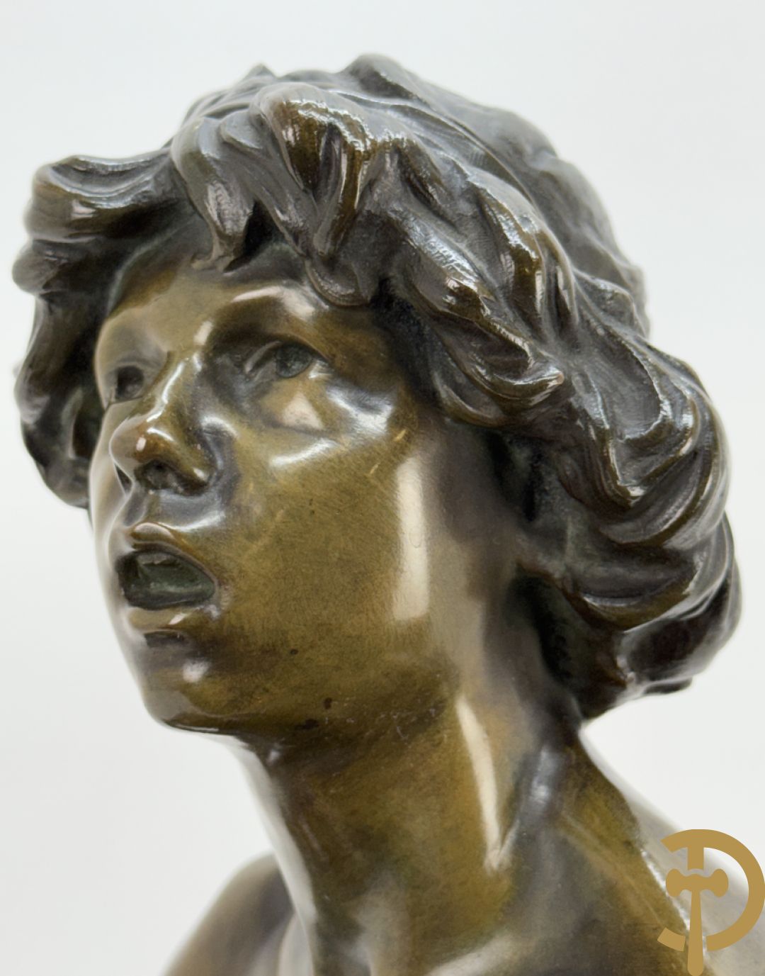 DEVREESE G. getekend 