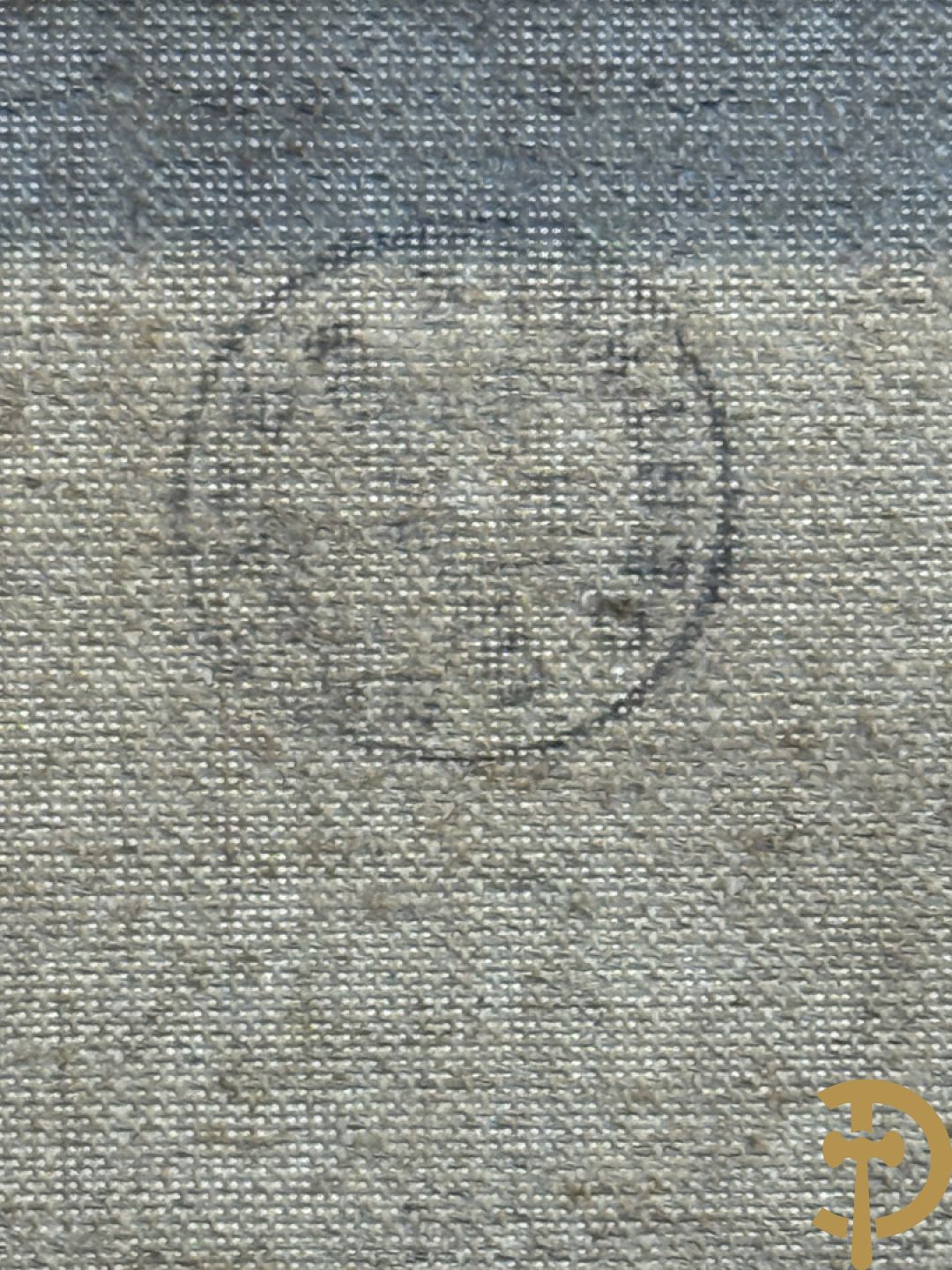 CALZENATI A. getekend 