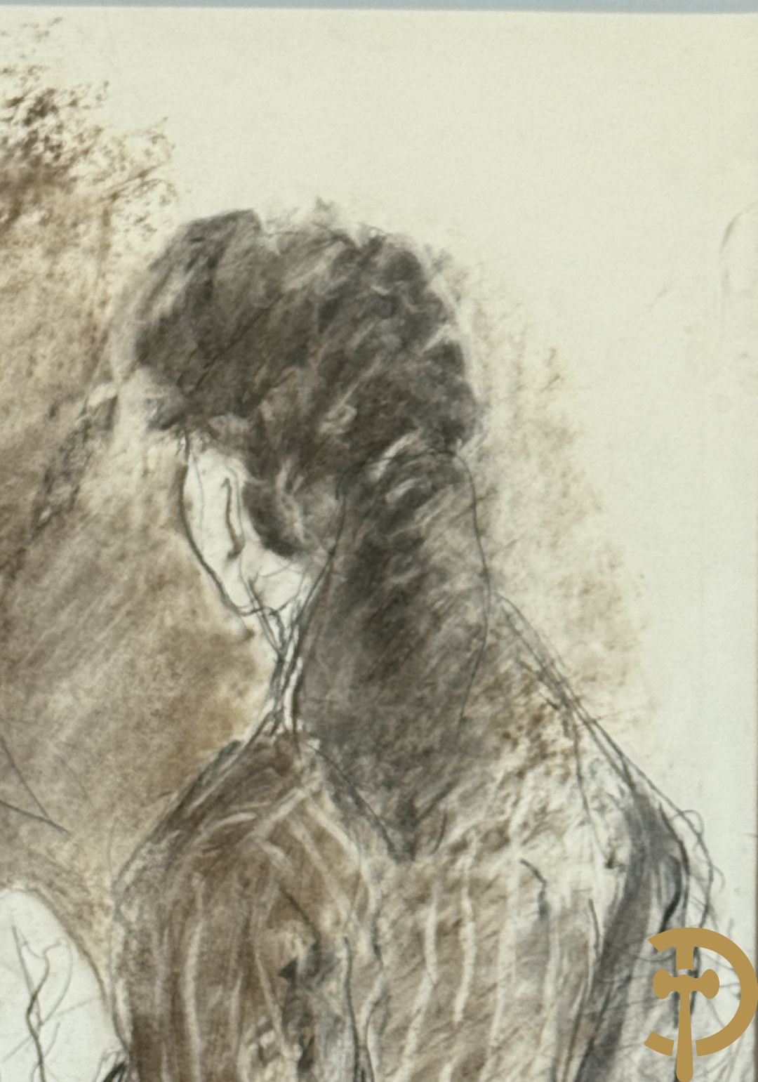 MALFLIET R. getekend 