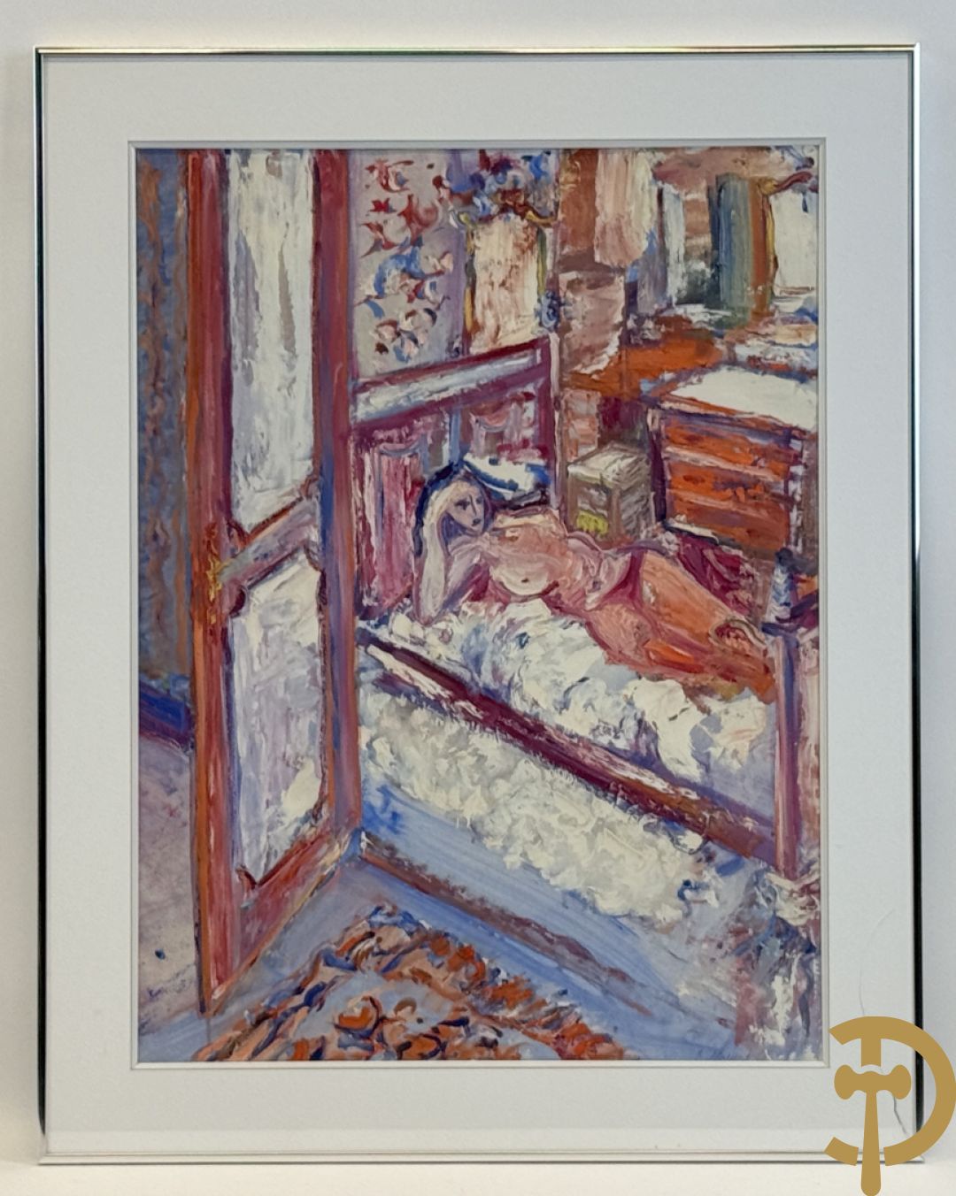 MALFLIET R. getekend 