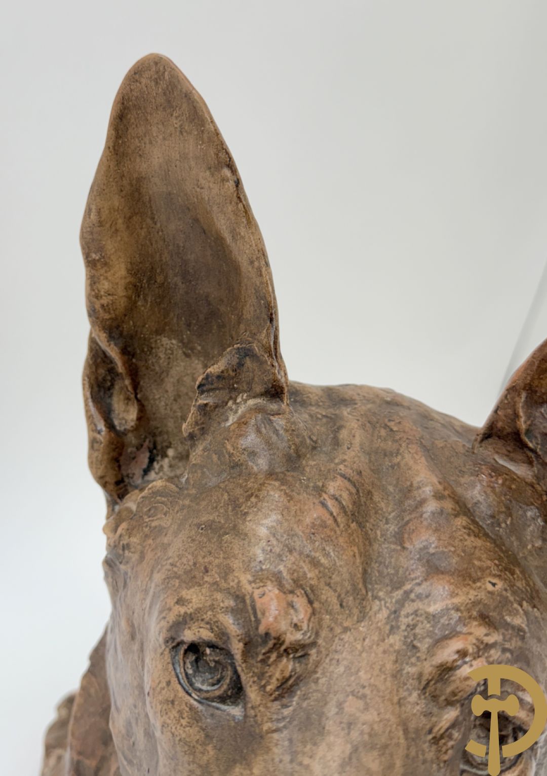 MONOT Marguerite getekend 