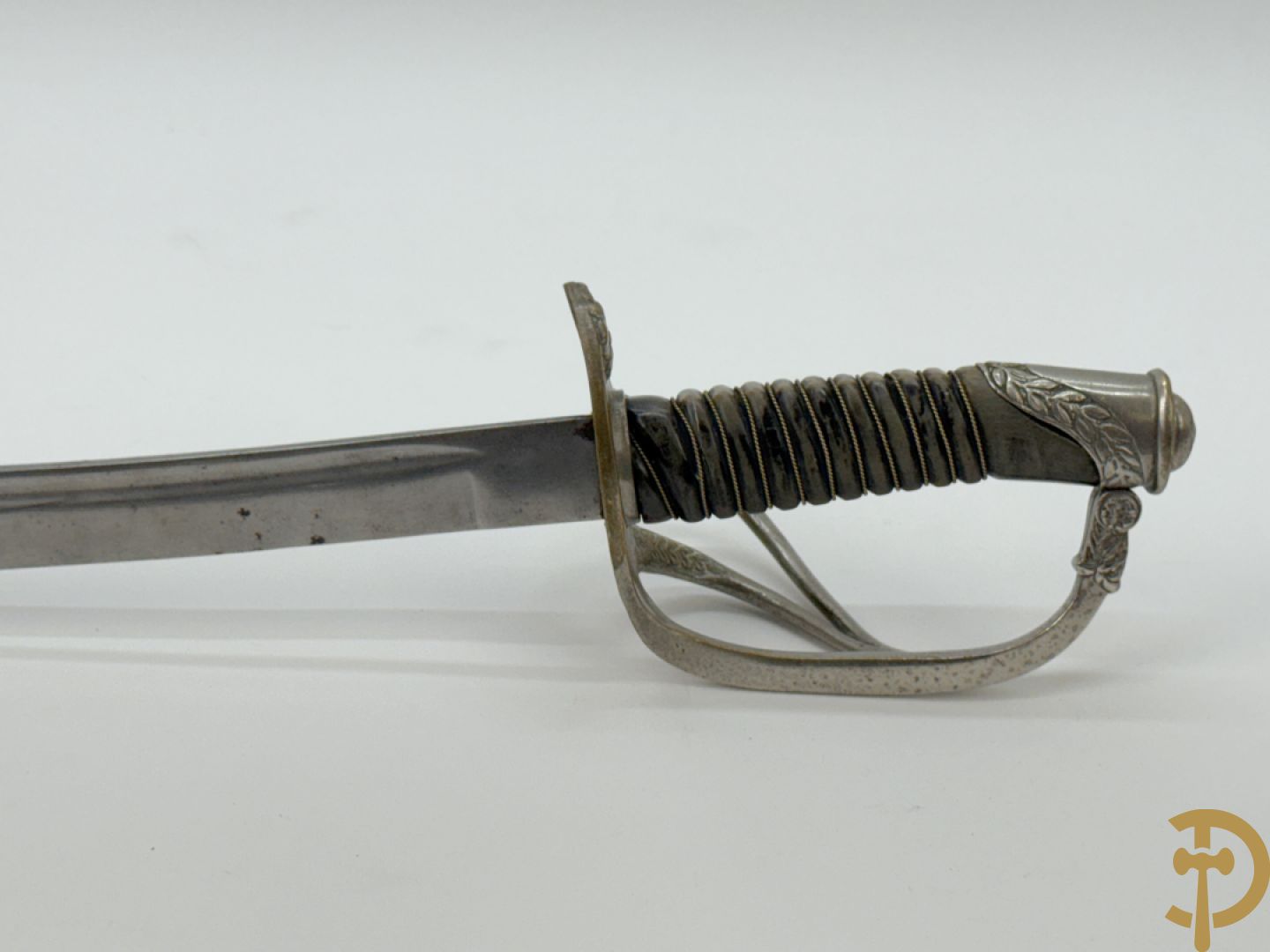 Franse sabel, laat 19e