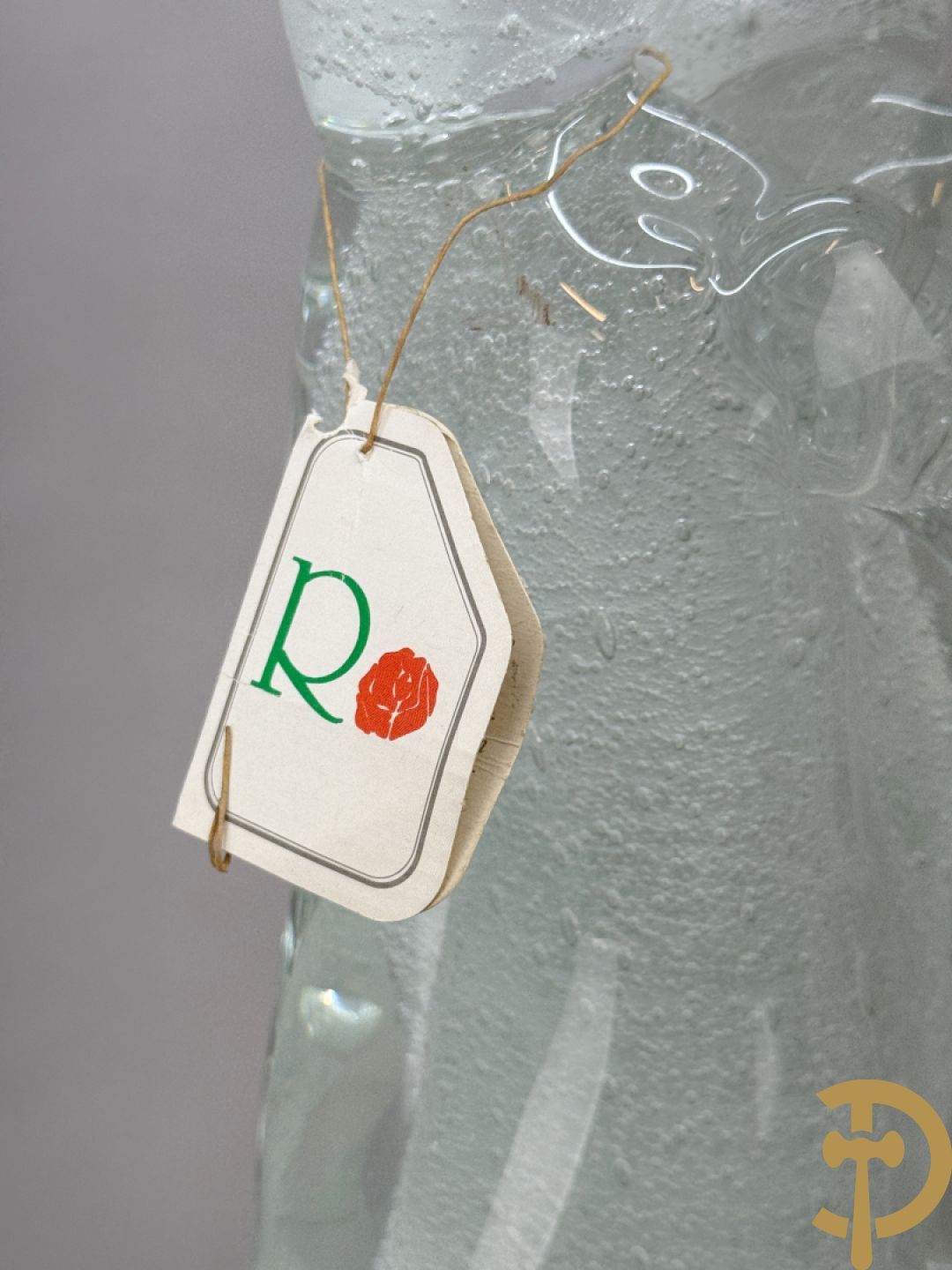 ROSIS Murano getekend 