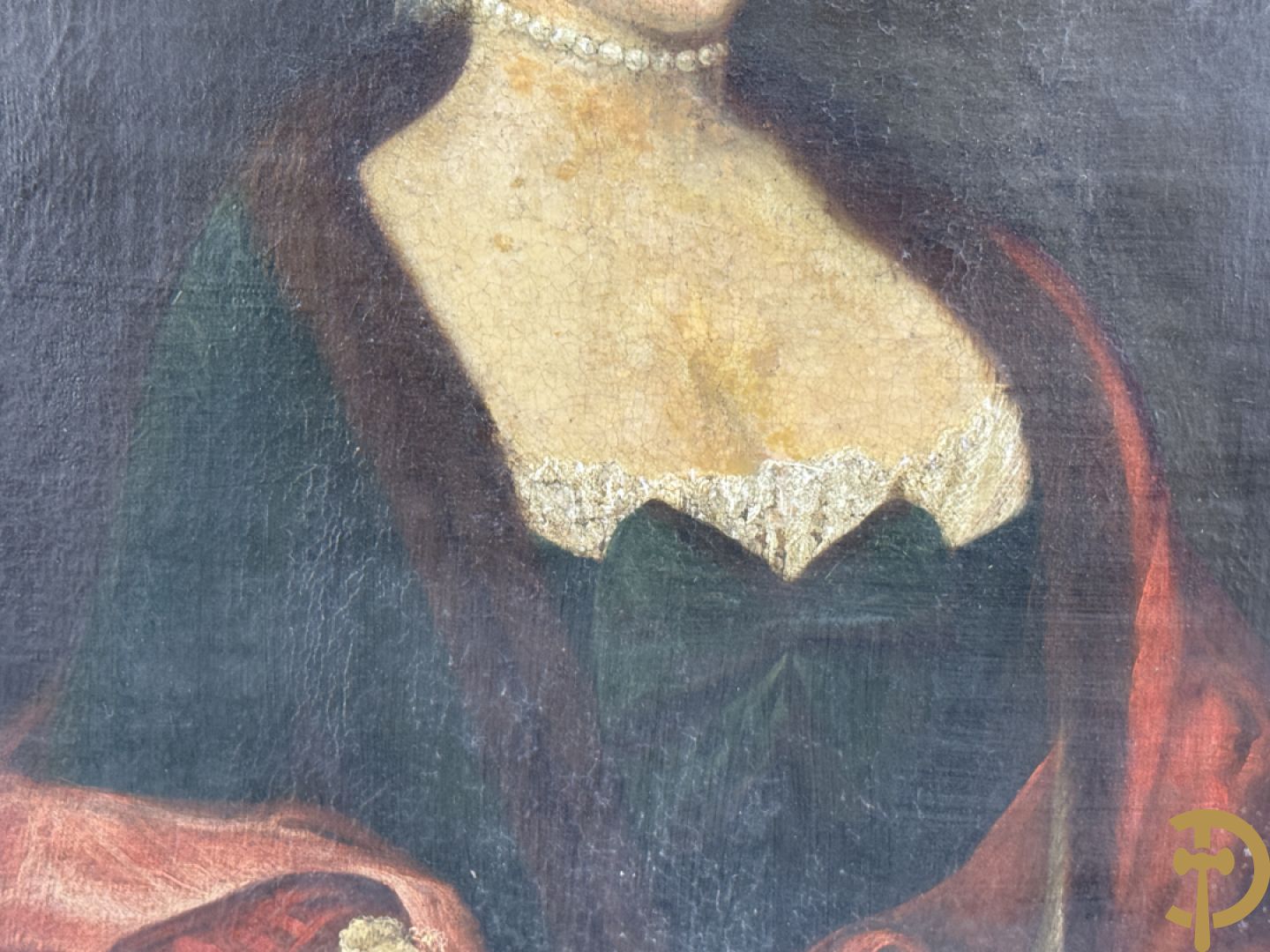 Ongetekend Vlaamse school 