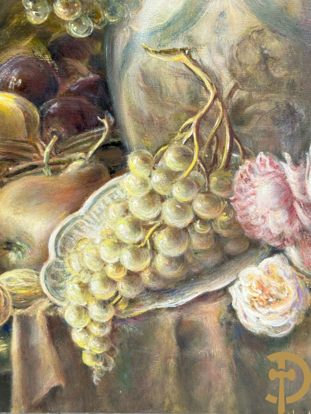 DE PAUW Luc J.C. getekend 