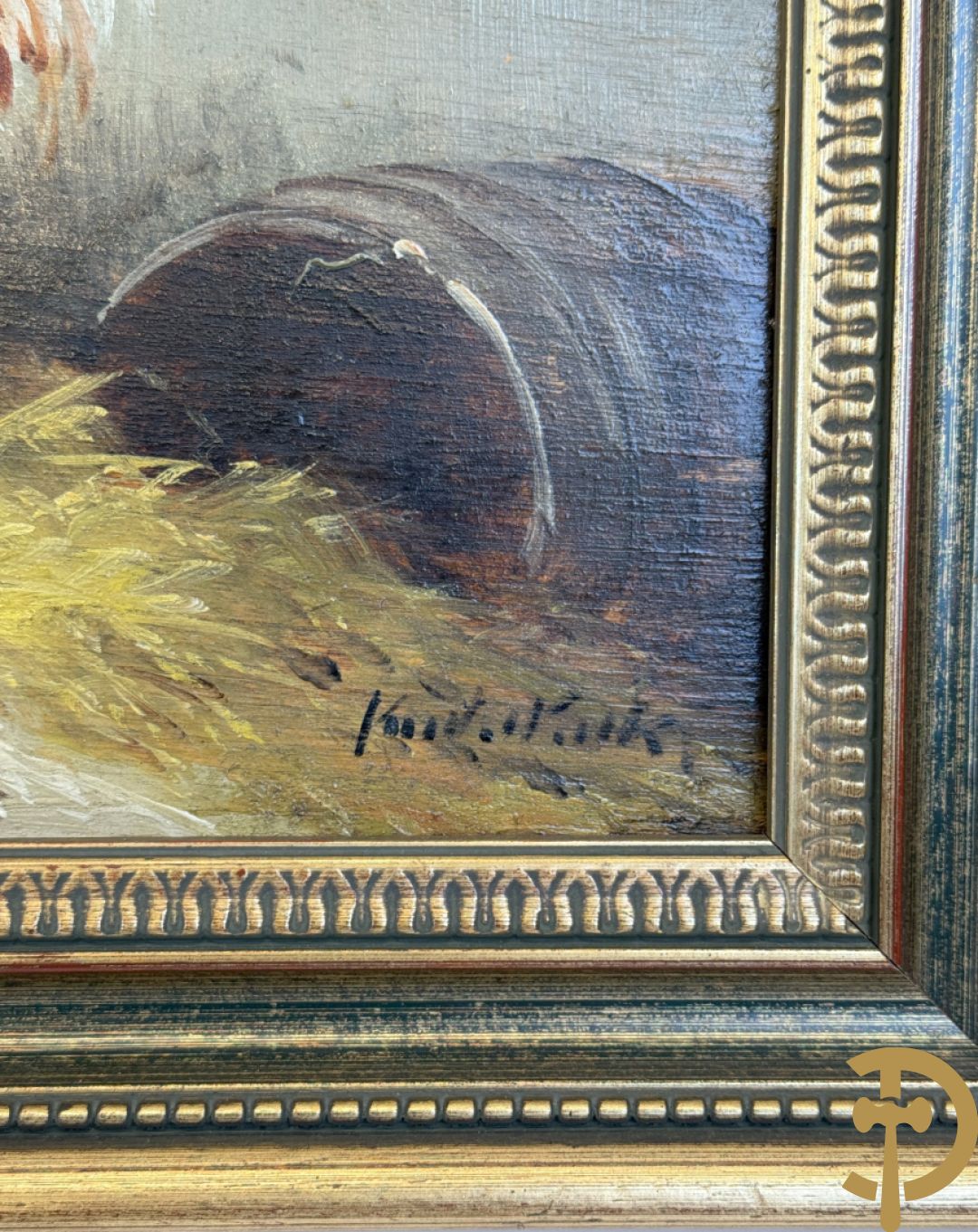 VAN DER VEKEN (pseudoniem van Schouten) 