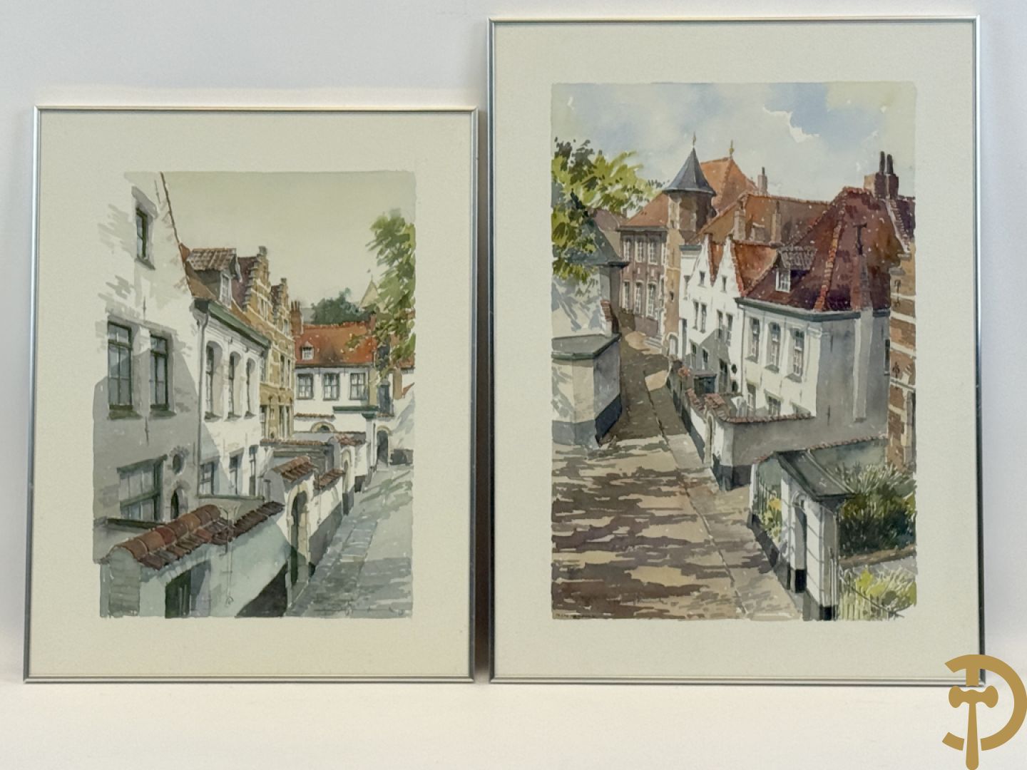 SPEYBROUCK M. getekend 