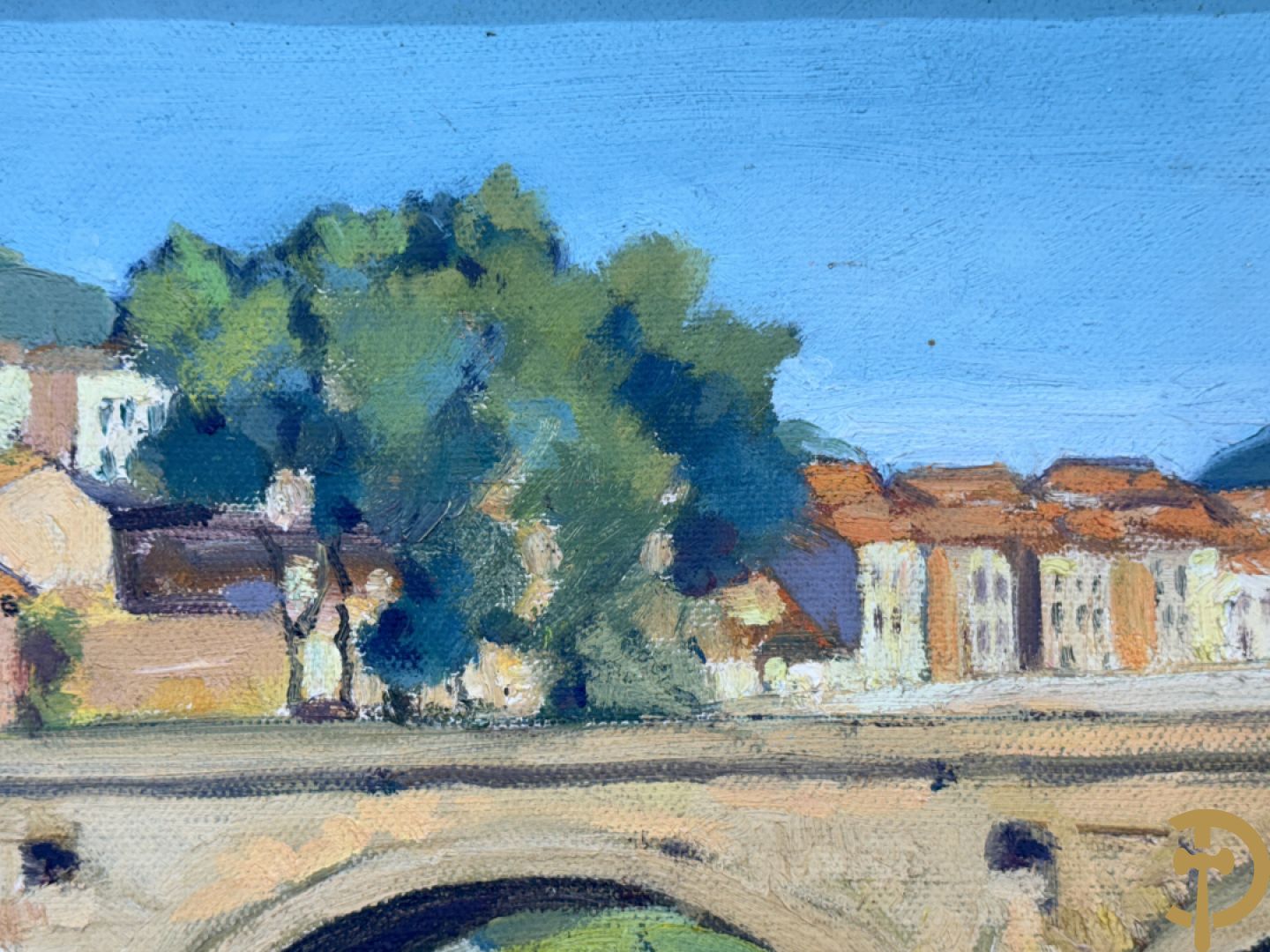 WALLECAN Fred getekend 