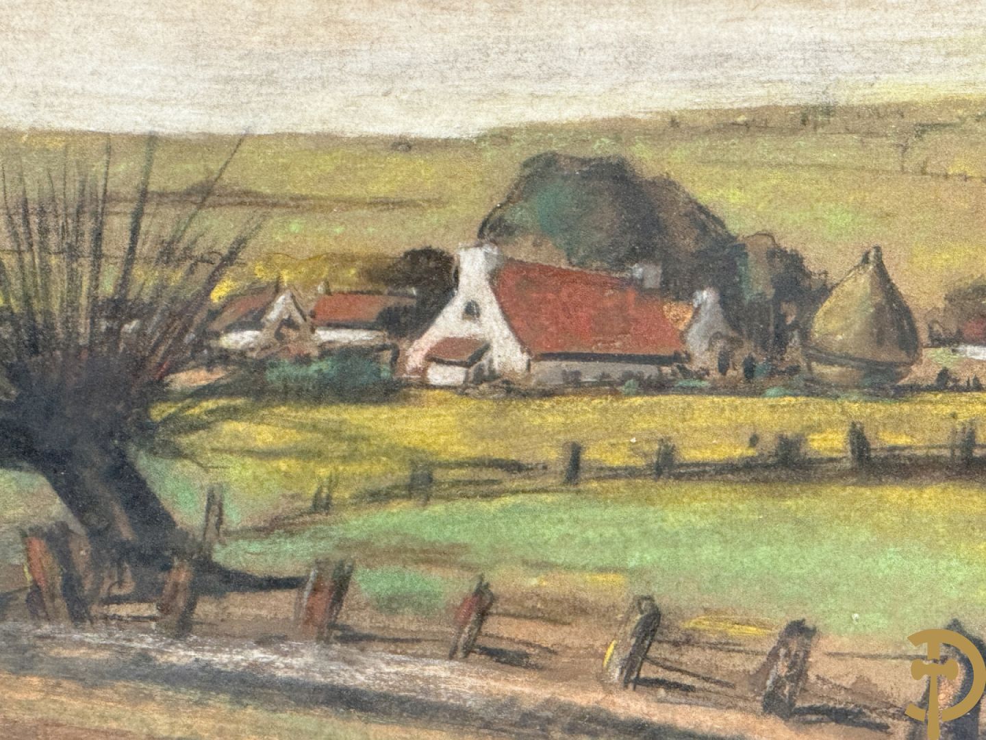 SMITH Jos-Fred getekend 