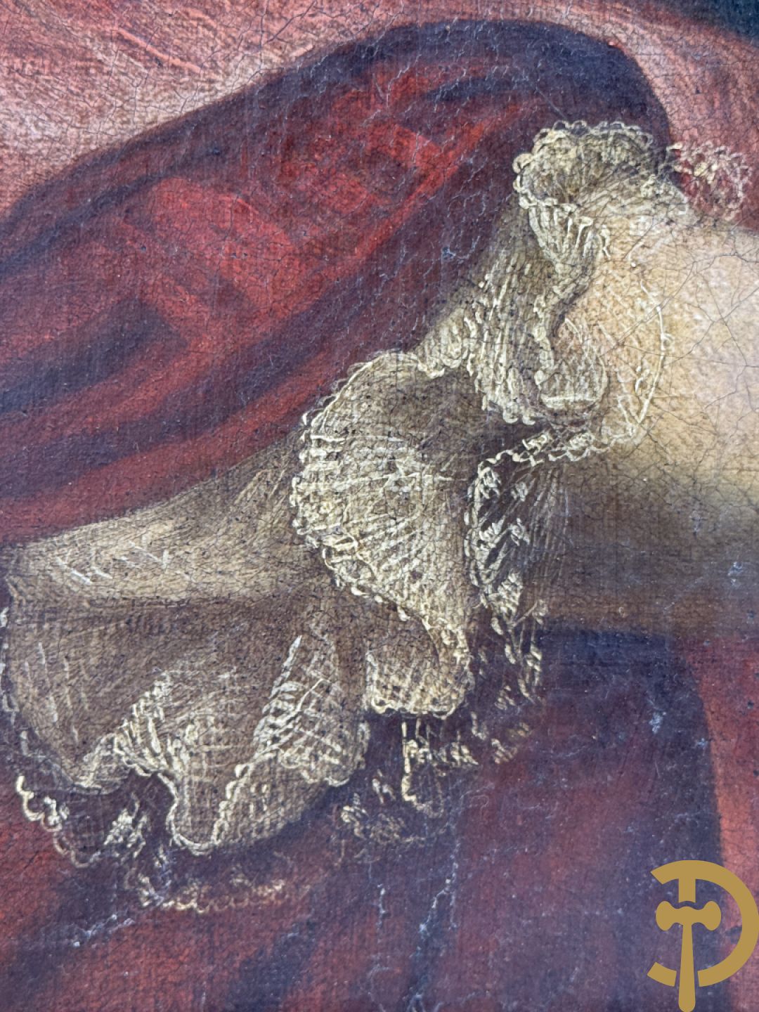 Ongetekend Vlaamse school 