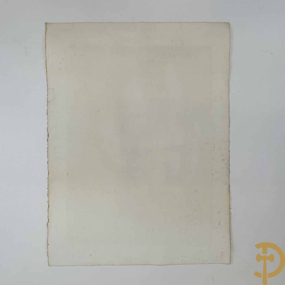 VERMEERSCH José getekend 