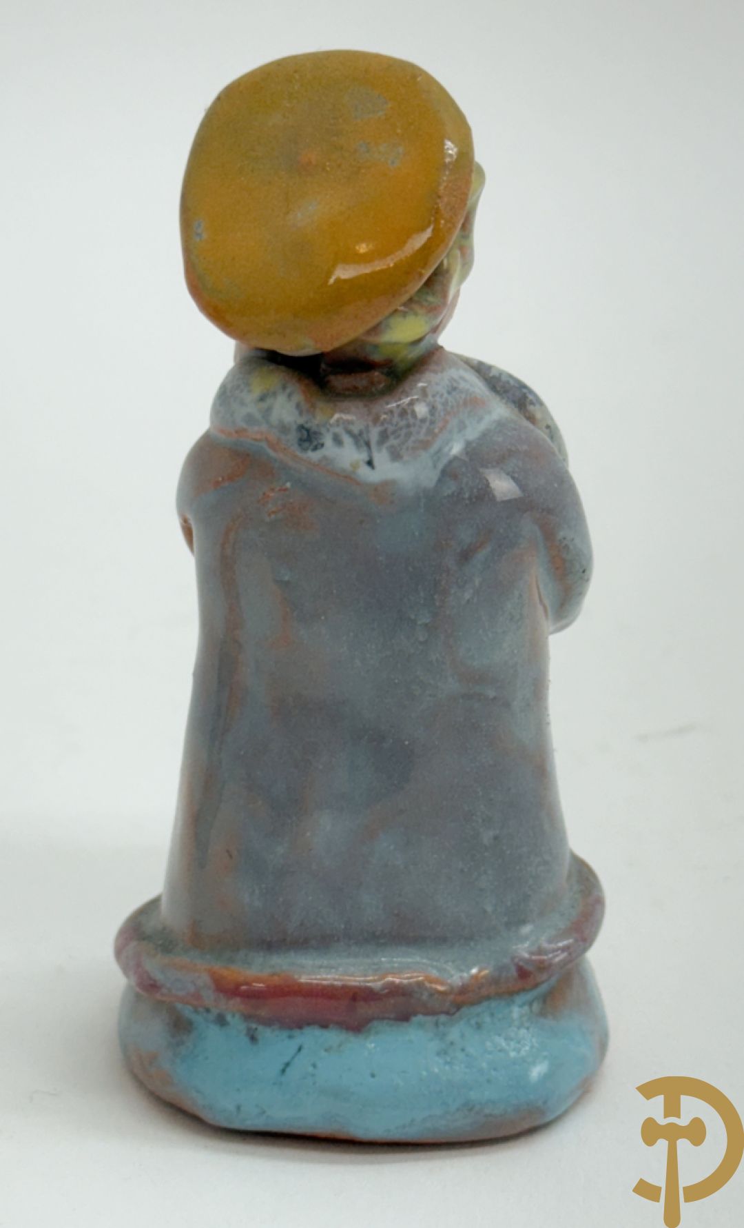 INGELS Domien met sticker 