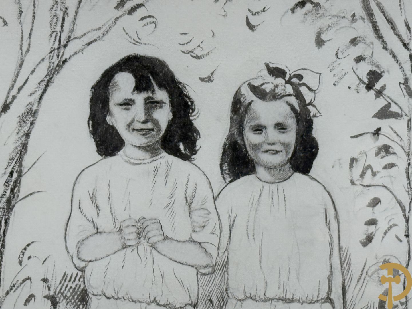 SPILLIAERT L. getekend 