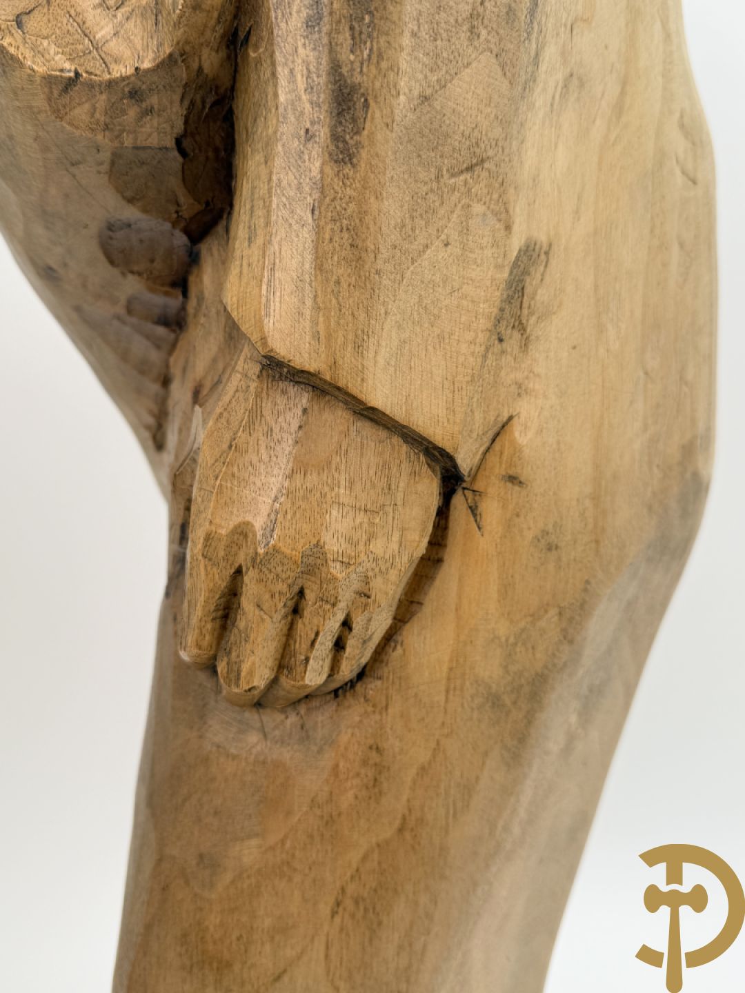 BAURENS J.P. getekend 