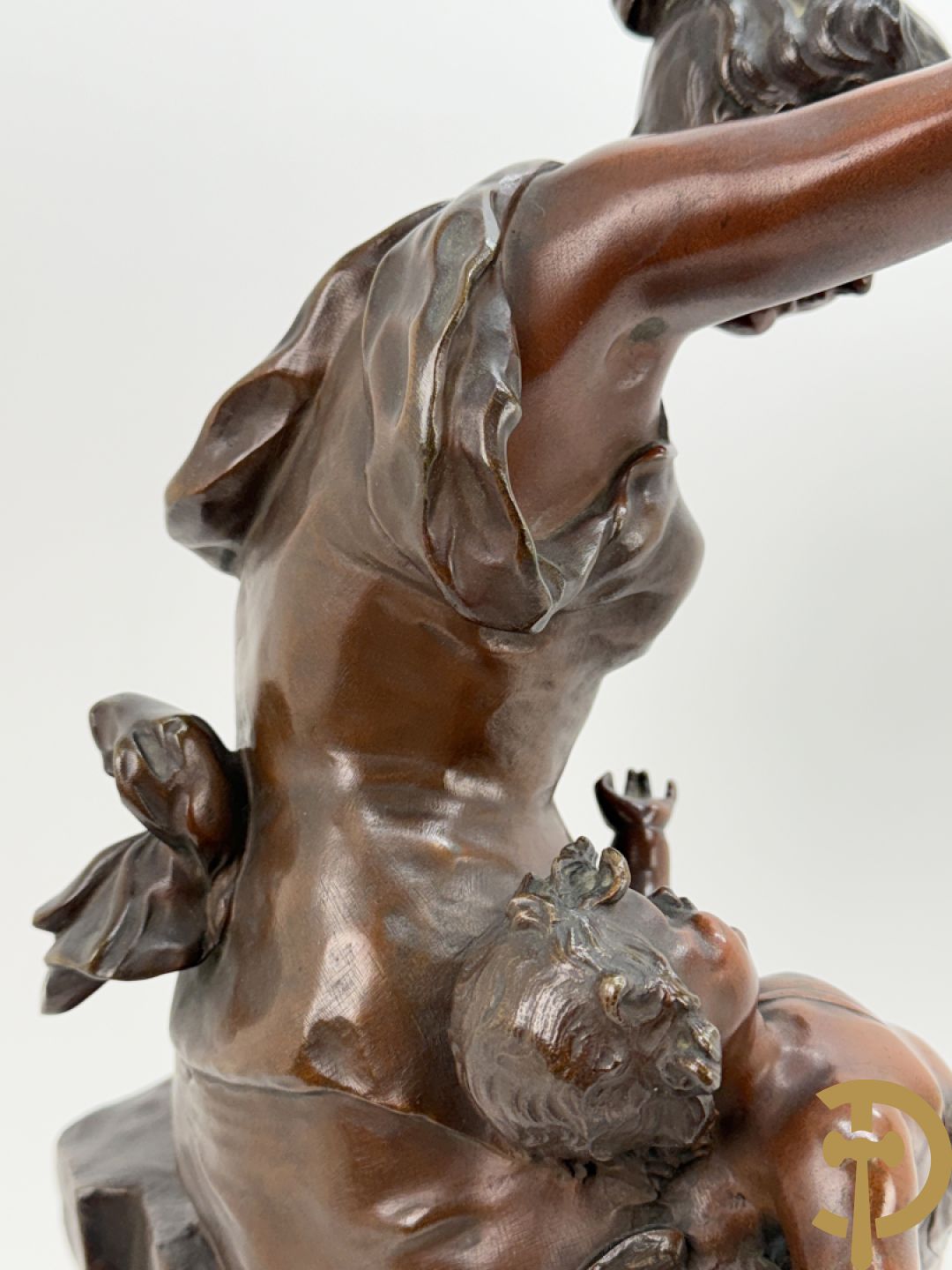 DEWEVER Aug. getekend 