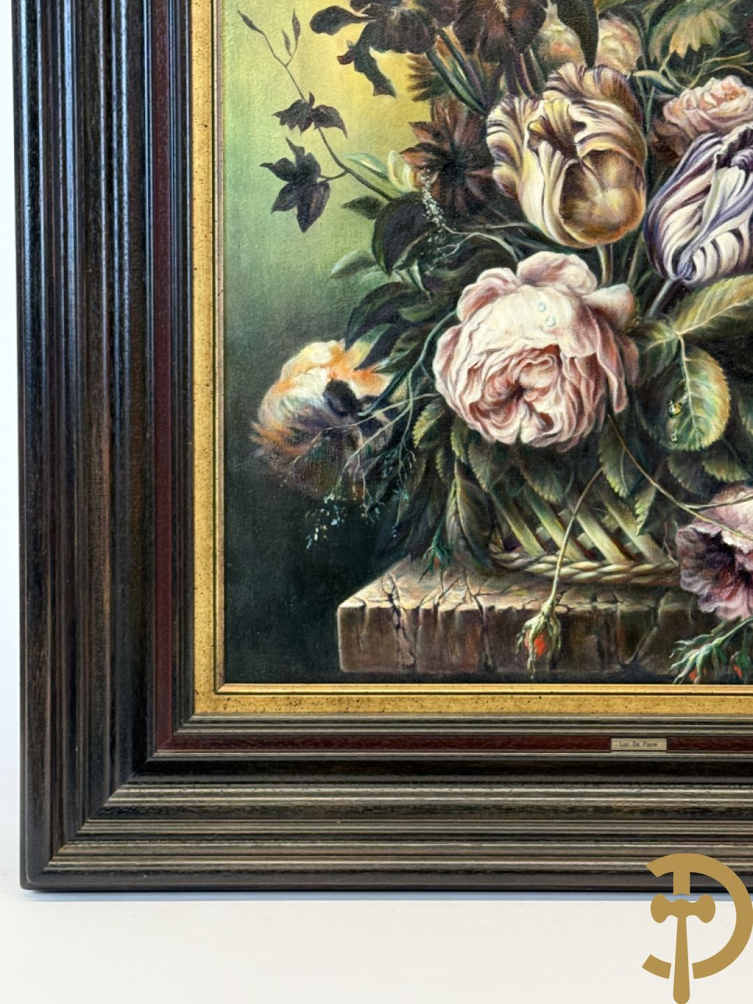 DE PAUW Luc J.C. getekend 