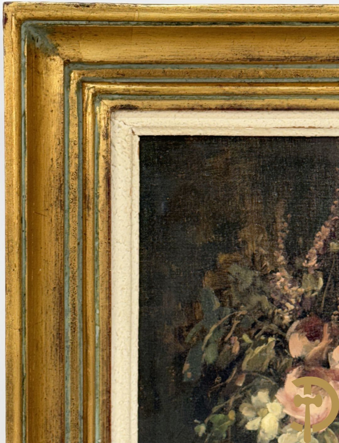 DESPIEGELAERE M. getekend 