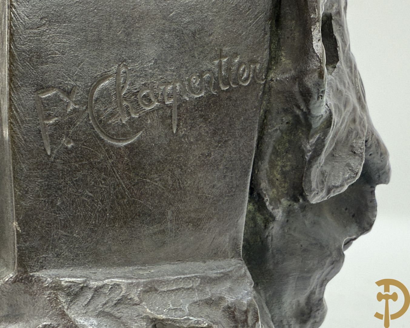 CHARPENTIER F.X. getekend 