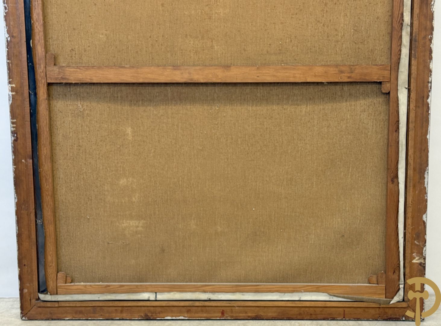 VAN BELLE Karel getekend 