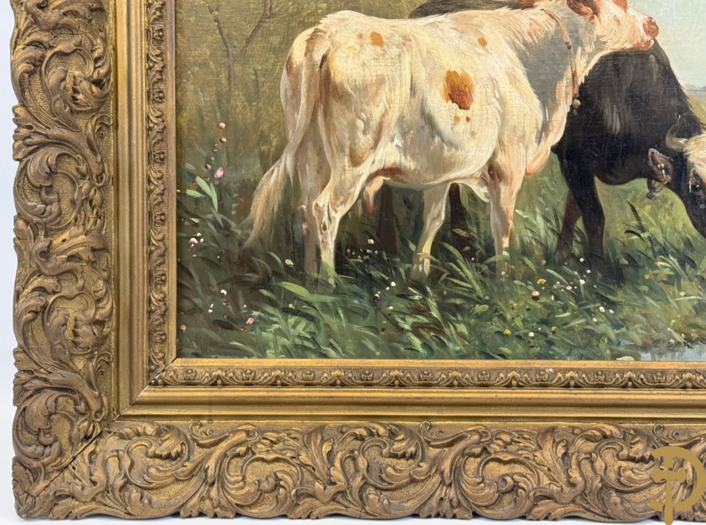 SCHOUTEN Ph. getekend 