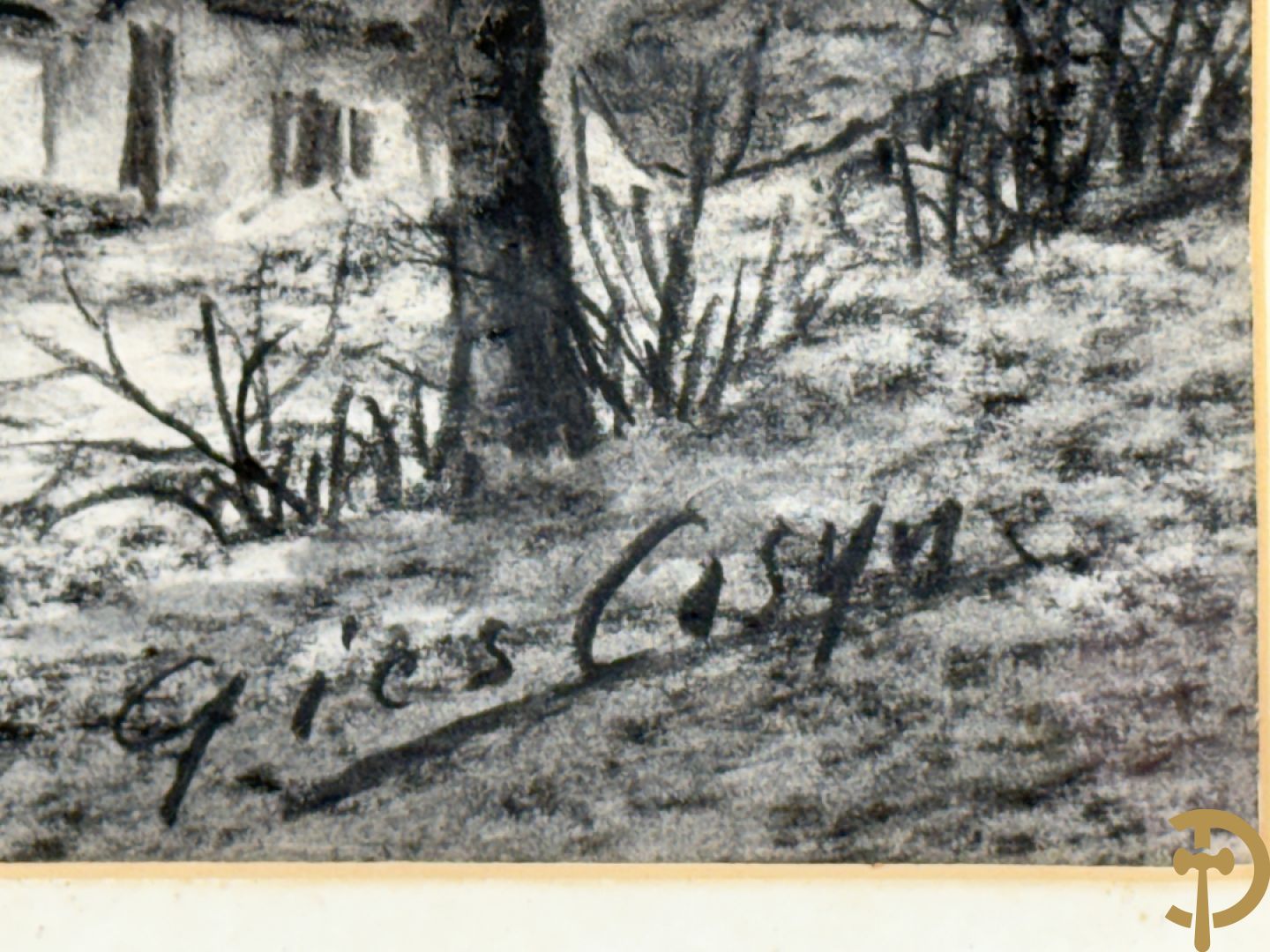 COSYNS Gies getekend 