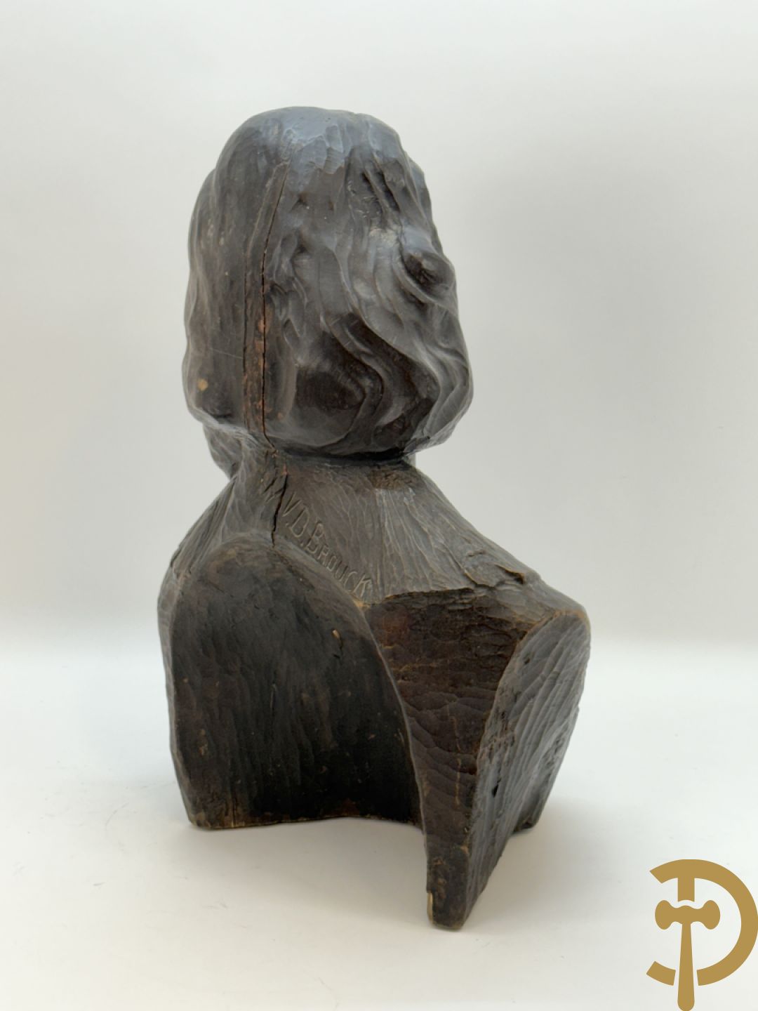 V. D. BROUCK H. getekend 