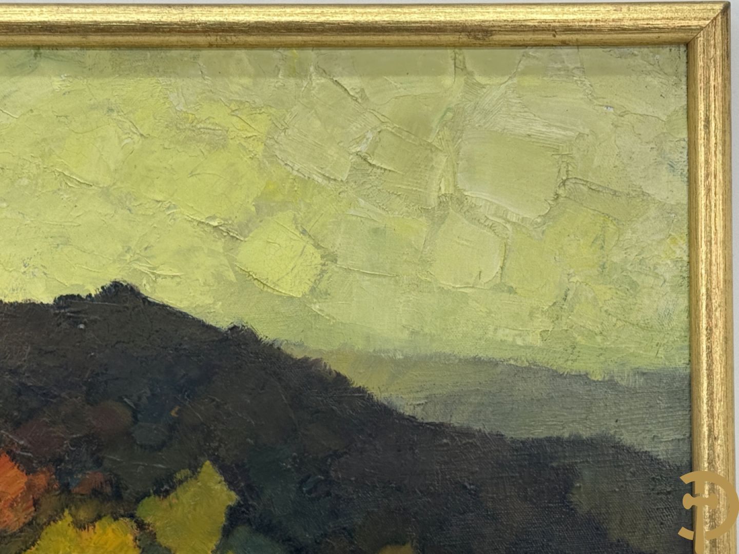 VAN BIERVLIET Hil. getekend (Hilaire) 