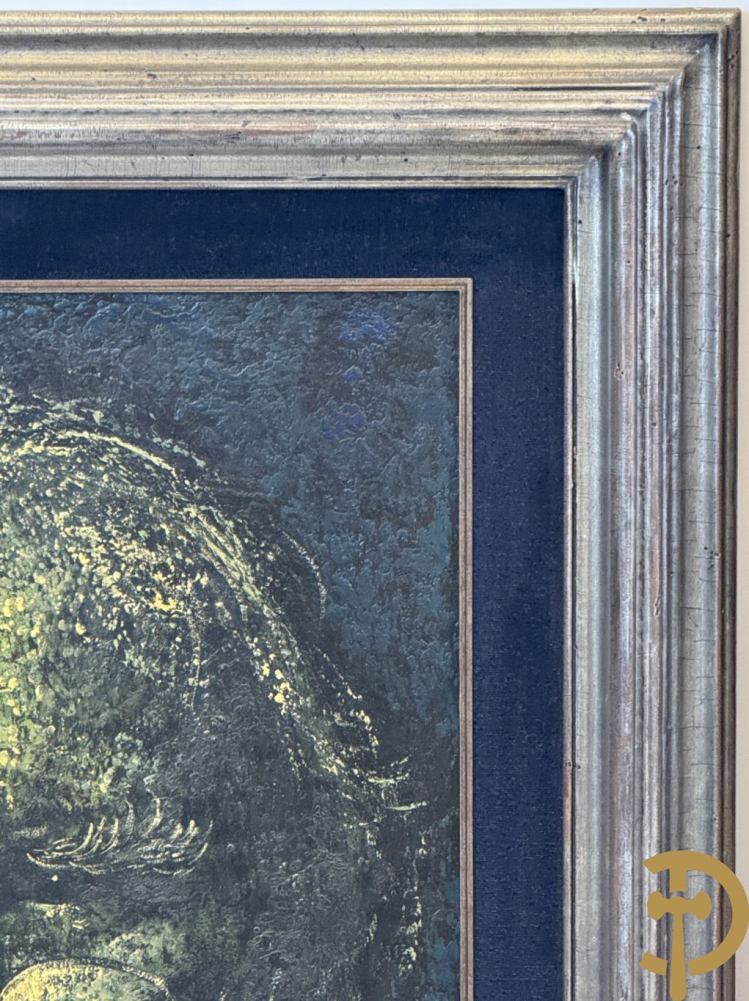 DE RO Luc getekend (Robert Bergmans) 