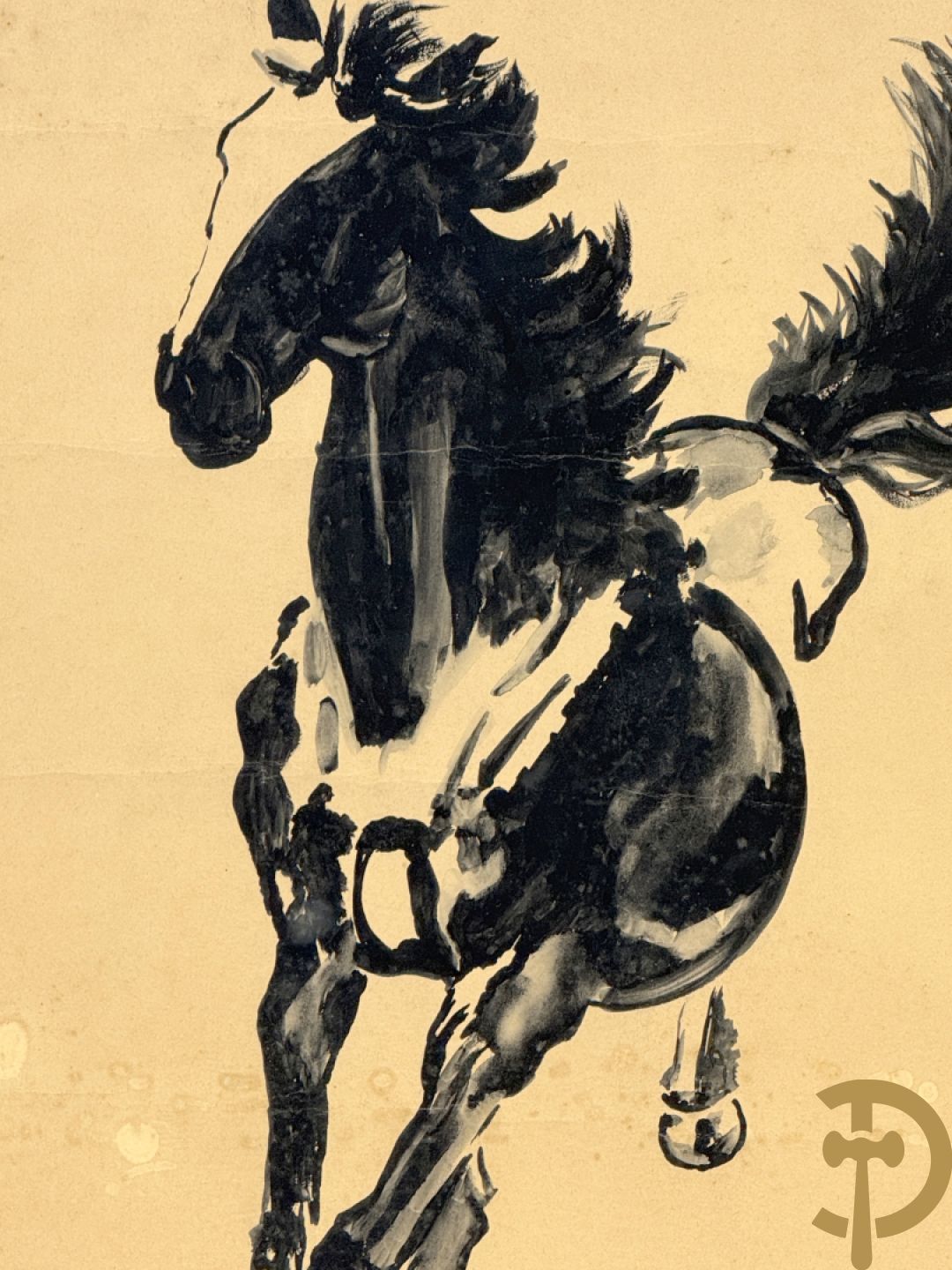 BEIHONG XU ? getekend 