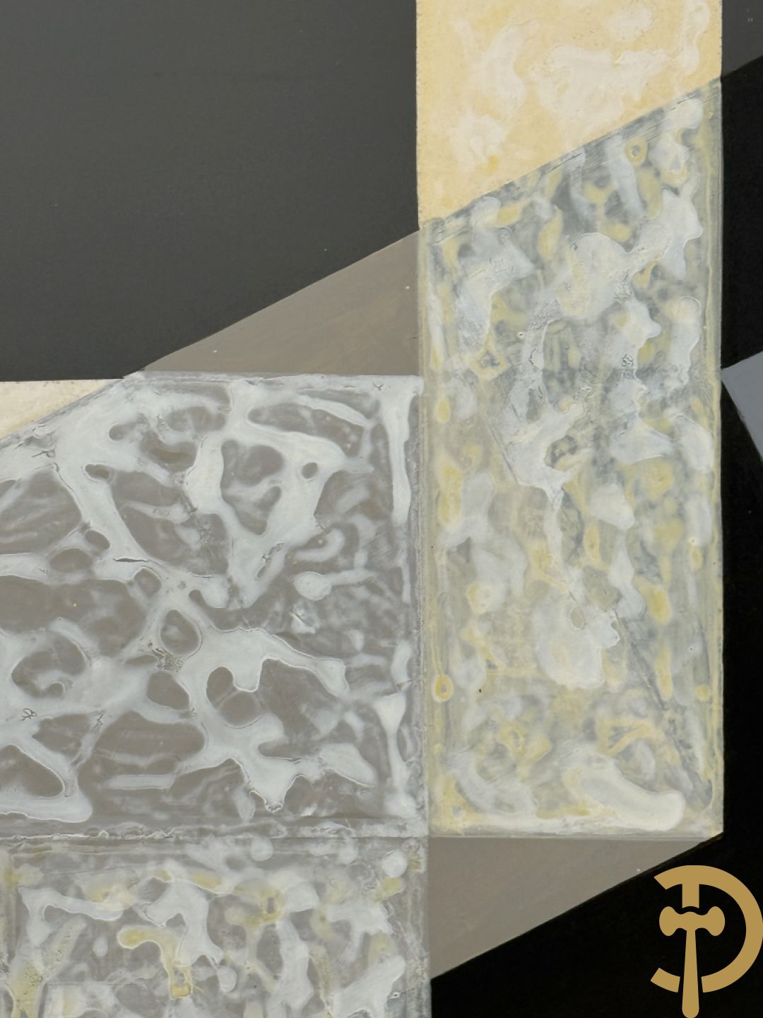 VERMEULEN NOËL getekend verso 1985 