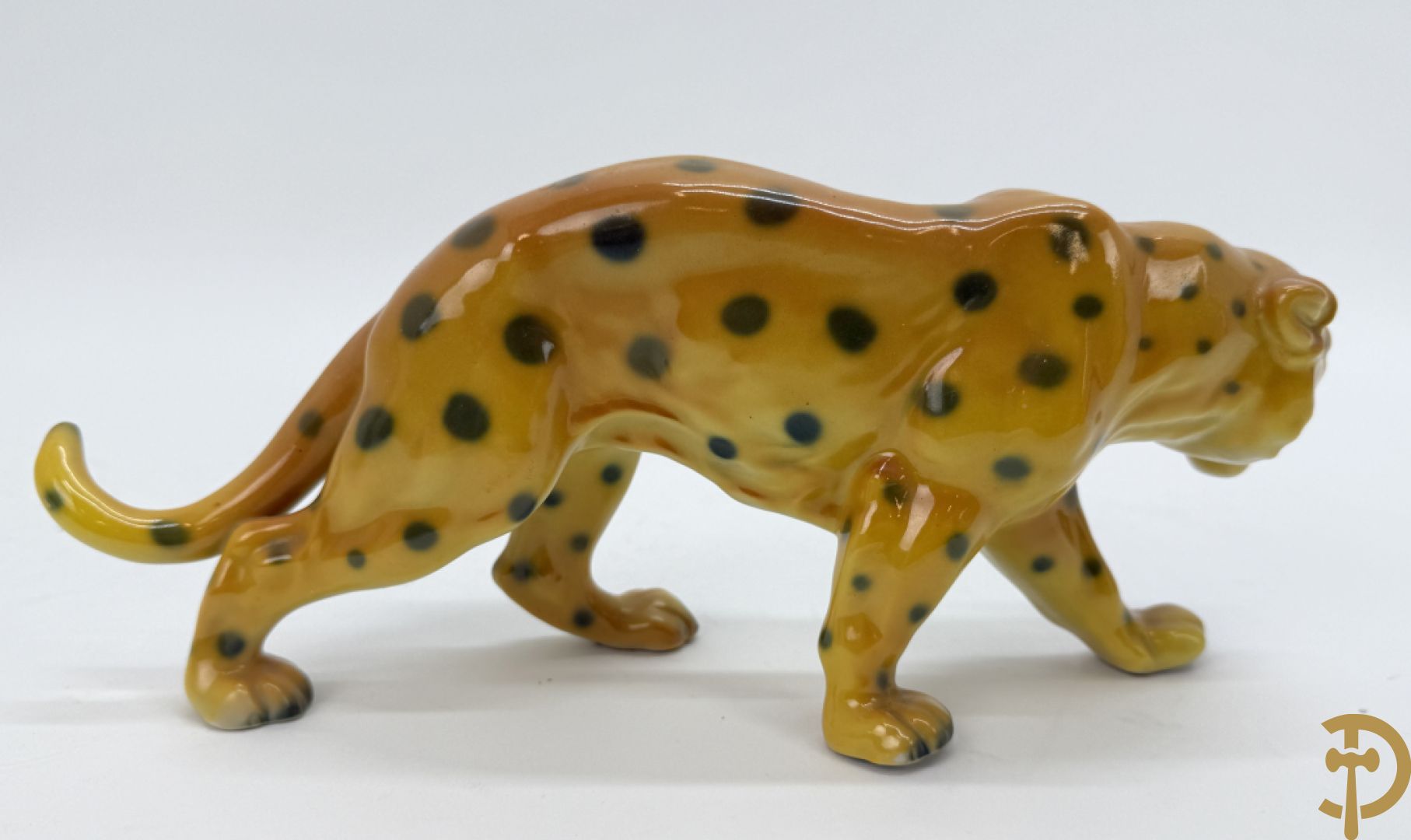 RONZAN getekend en genummerd 1454/1 