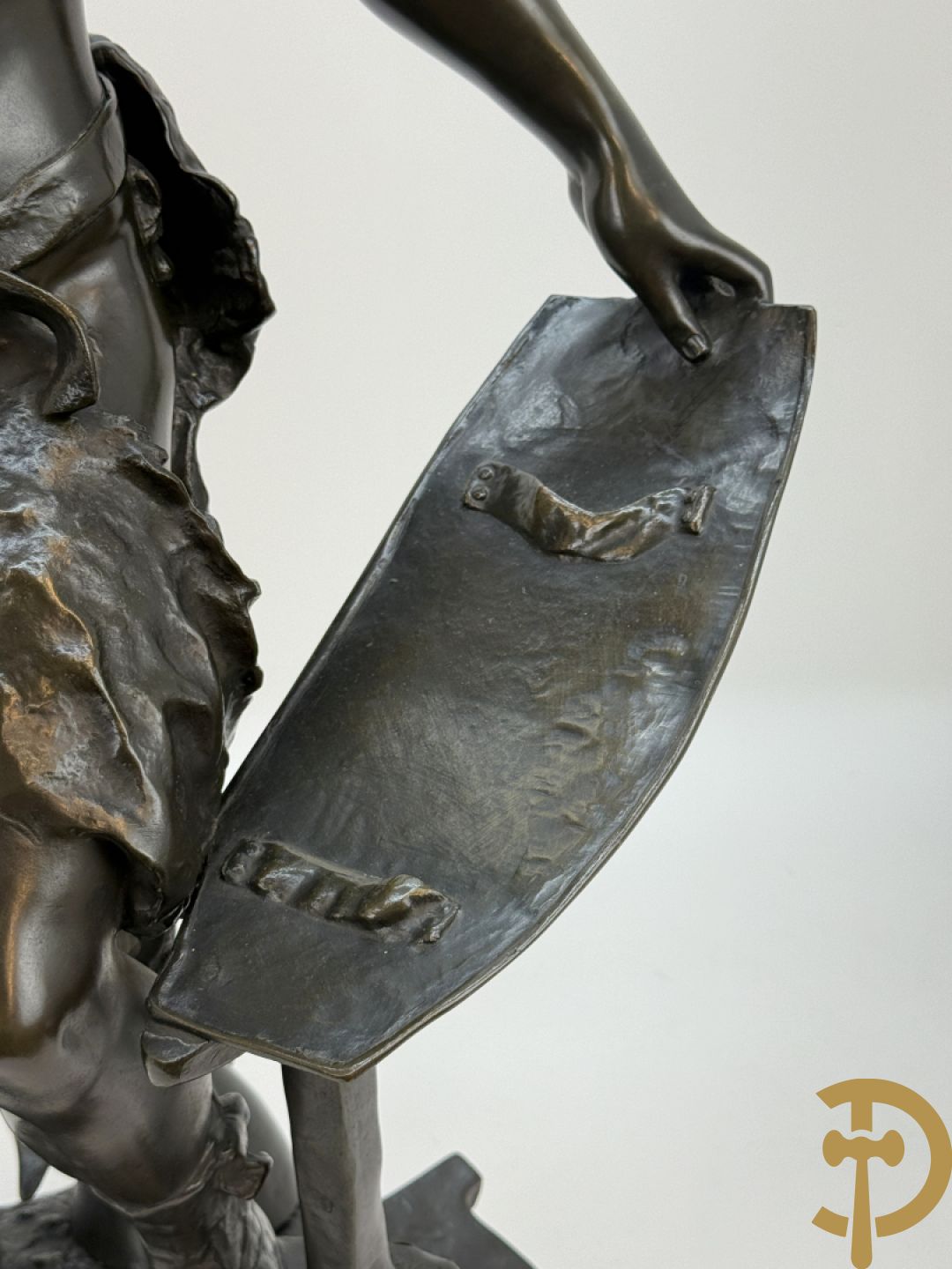 MASJOUILLE A. getekend 