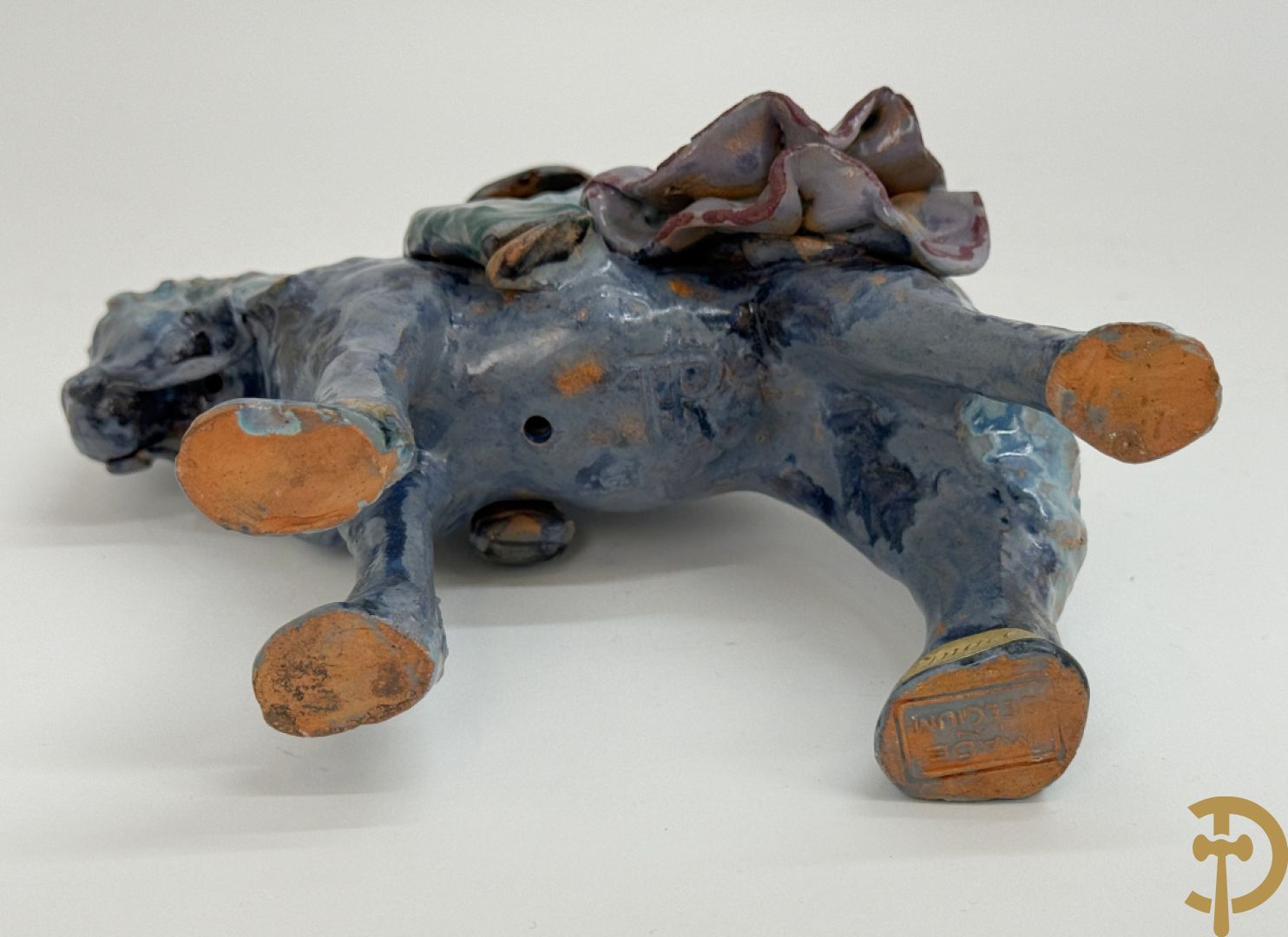 INGELS Rosa van - R.I. gemonogrammeerd 