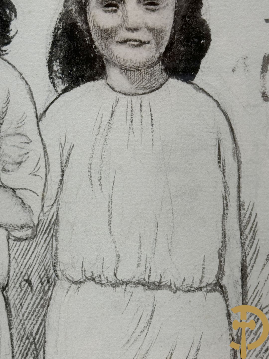 SPILLIAERT L. getekend 