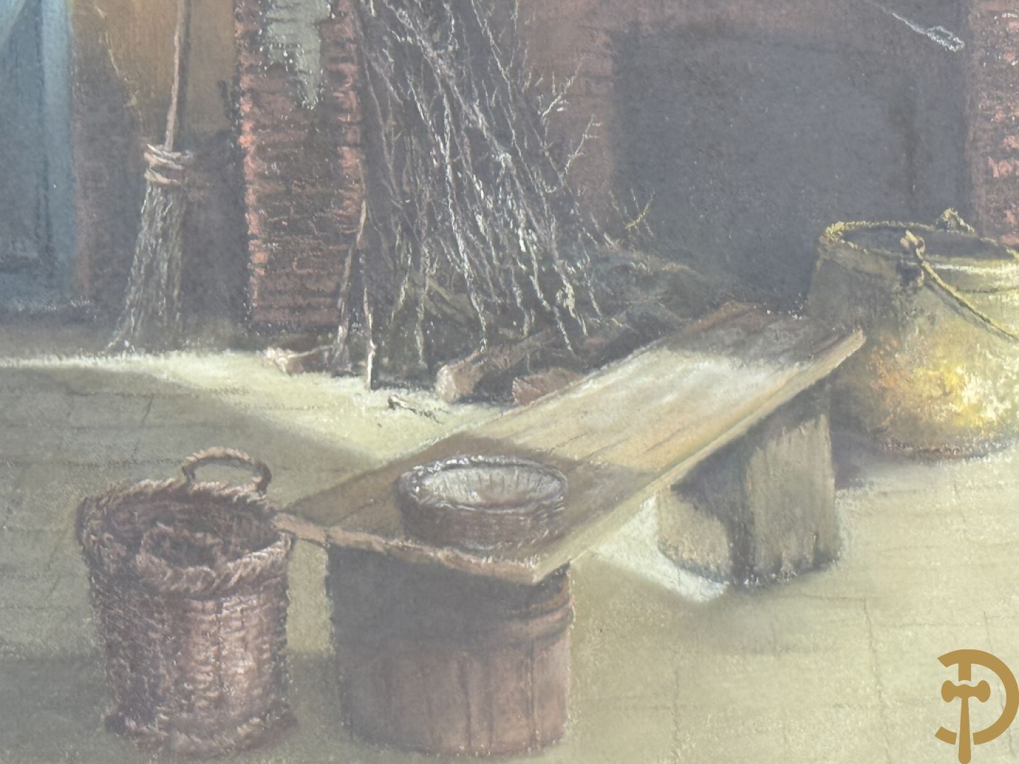 ALLAERT P. (Paul) getekend 