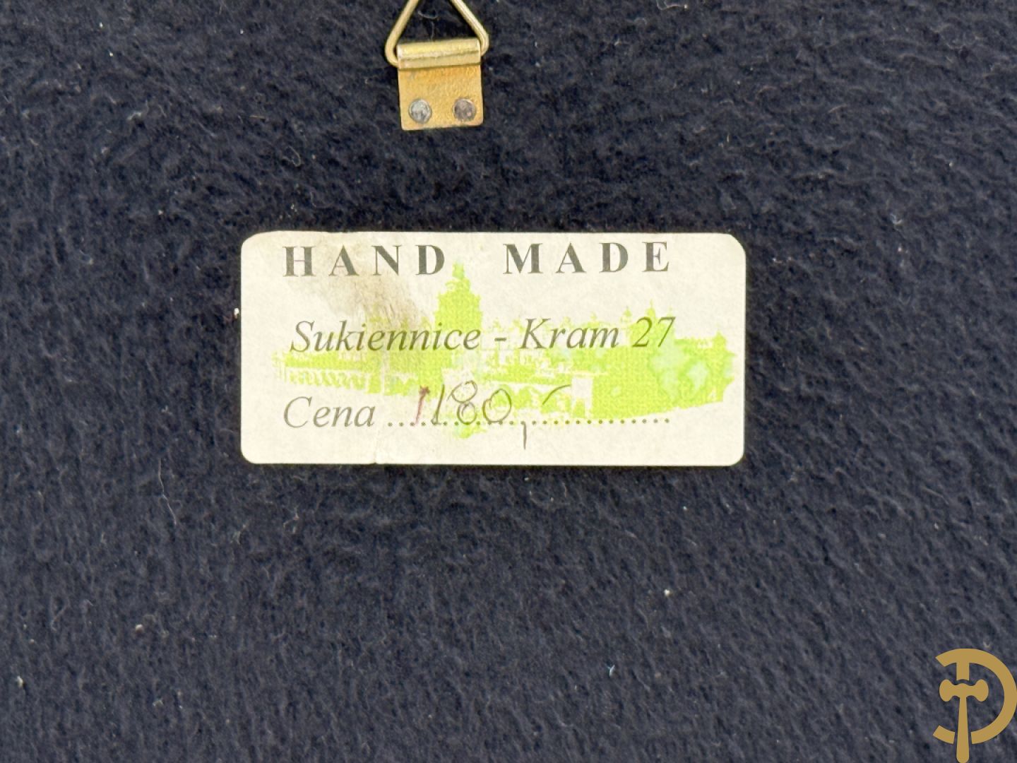 Russische ikoon met rizza en stralenkrans in cloisoné techniek