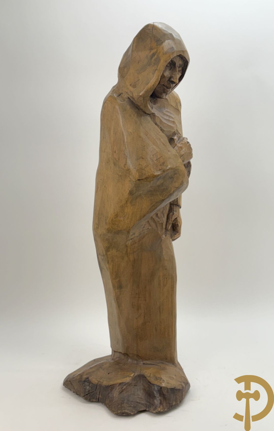 BAURENS J.P. getekend 