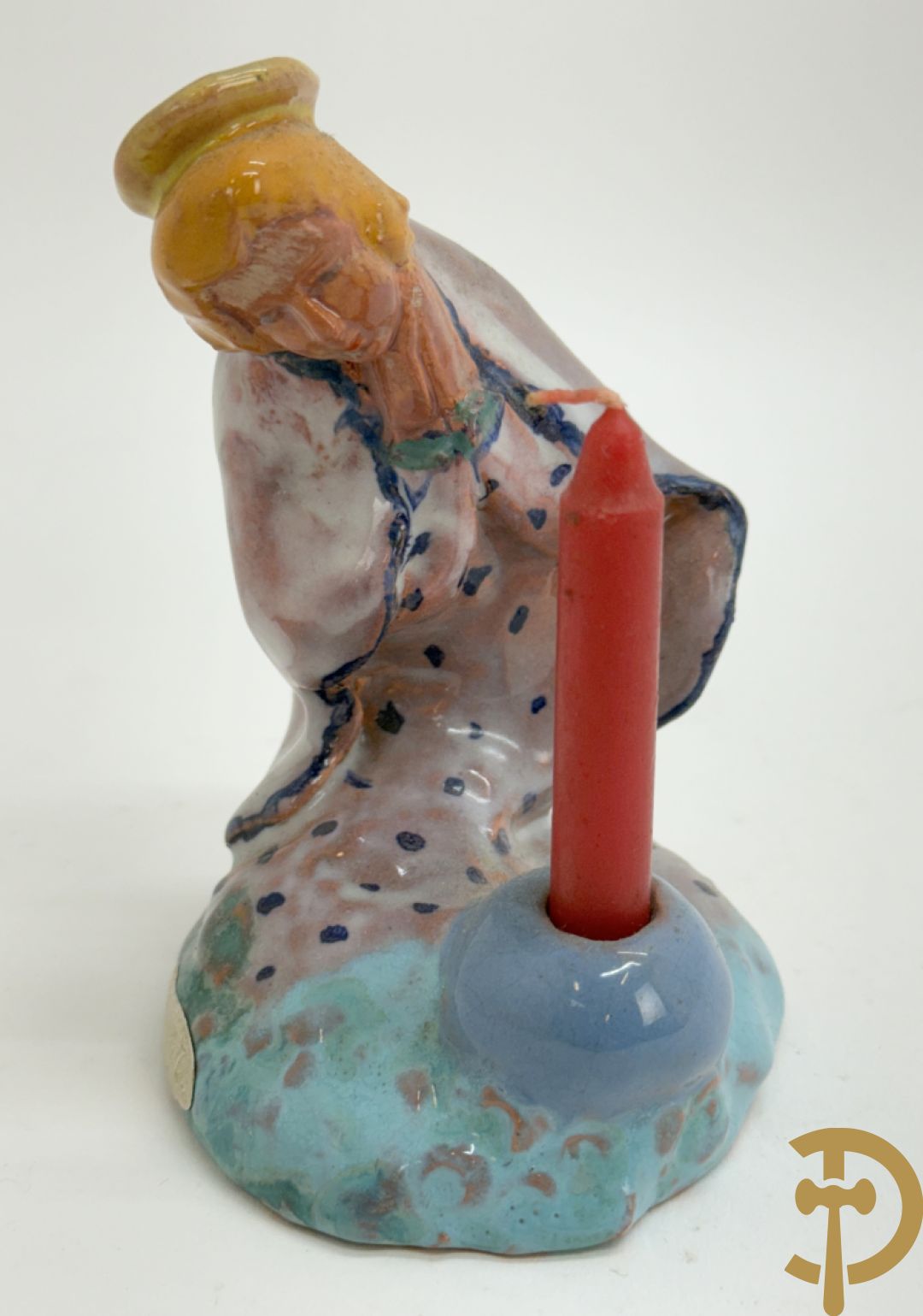 INGELS Domien met sticker 